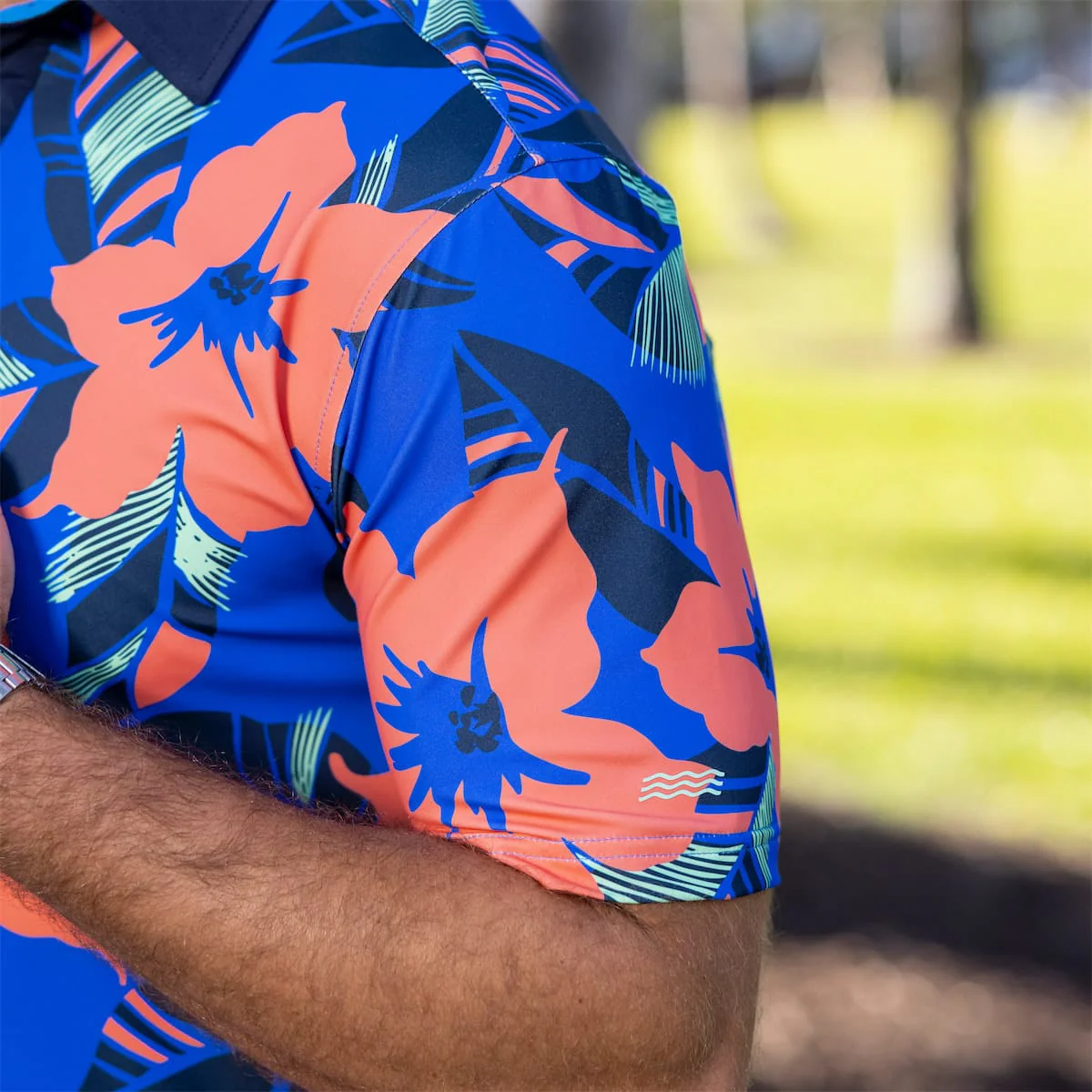 Breakfast Balls® "Sunset Tropic" – All-Day Polo - Image 5