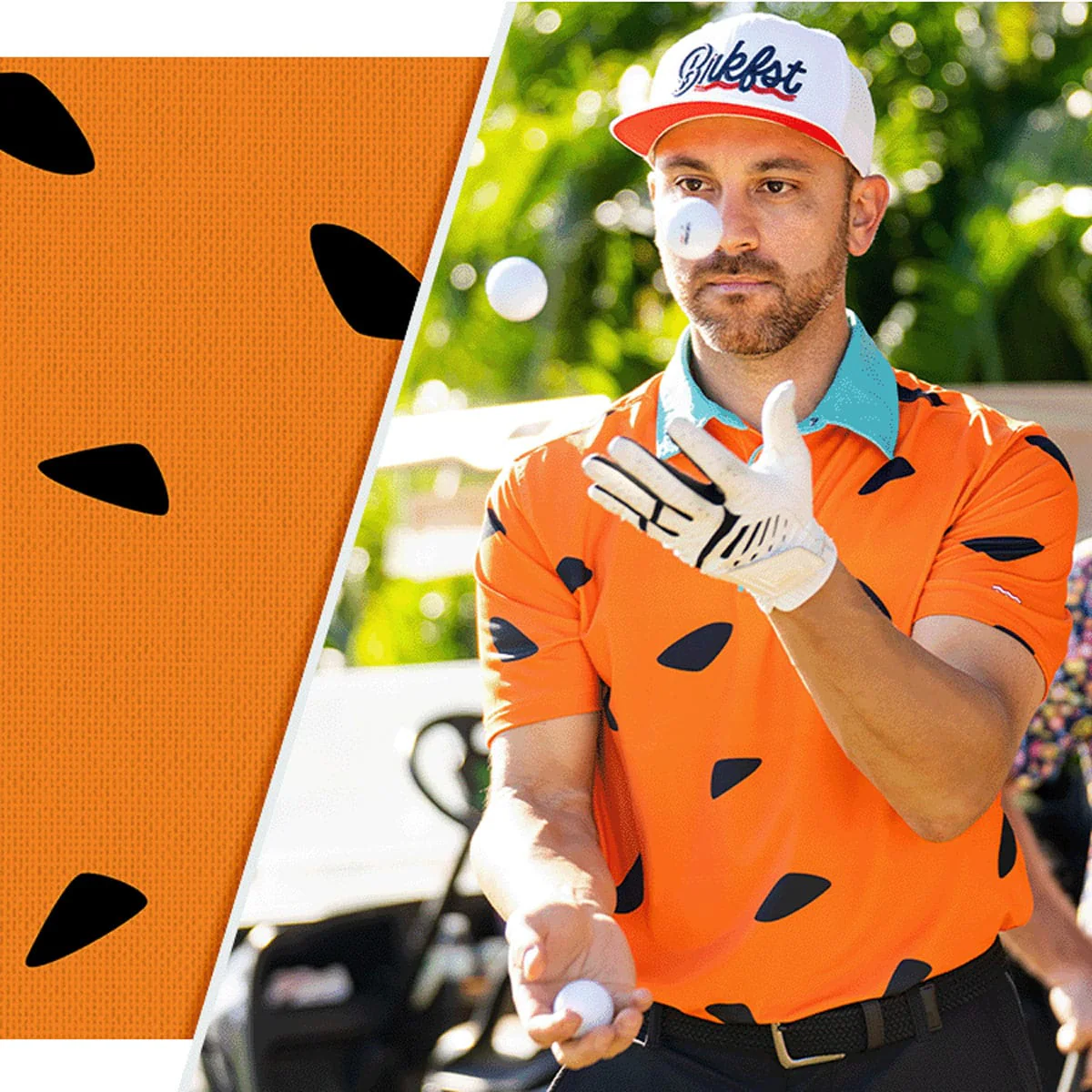 The Flintstones "Flop Shot Freddy" – All-Day Polo - Image 4