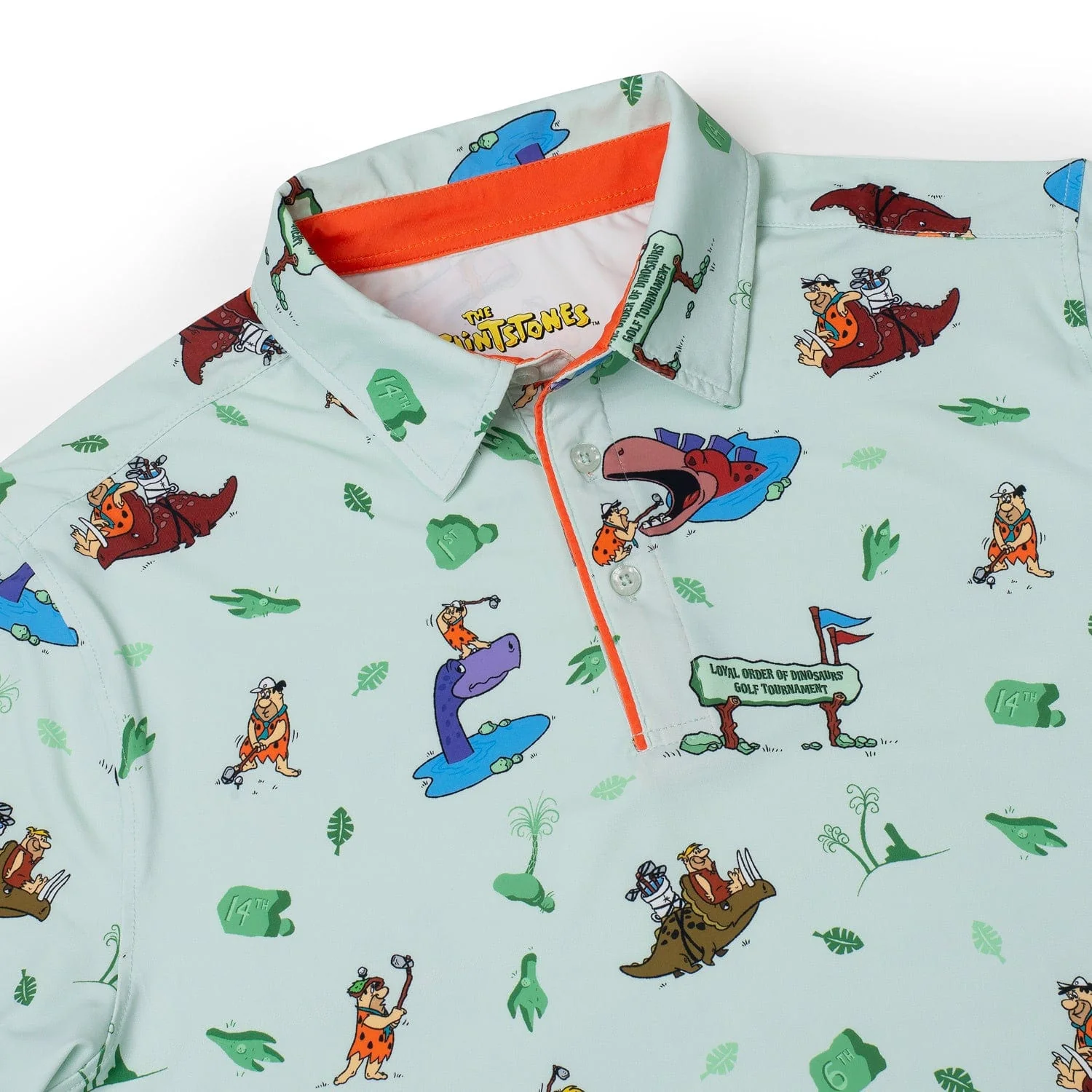 The Flintstones "Loyal Order of Dinosaurs' Tourney" – All-Day Polo - Image 15