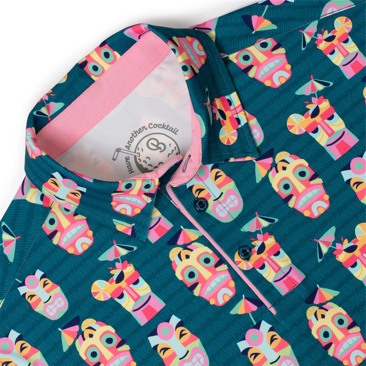 Breakfast Balls® "Tipsy Tiki" – All-Day Polo - Image 5