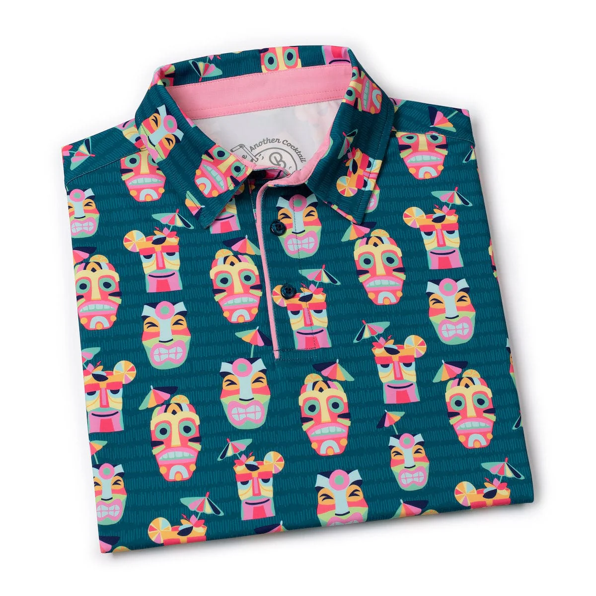 Breakfast Balls® "Tipsy Tiki" – All-Day Polo - Image 8