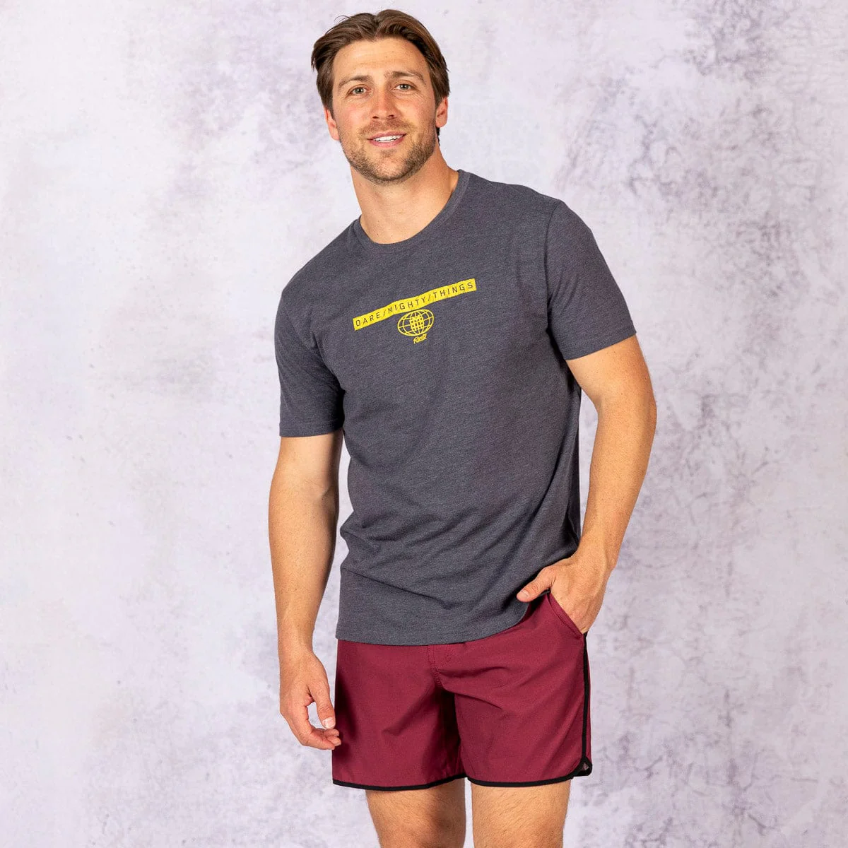 Brick – V2 Lined Training Shorts - Image 4