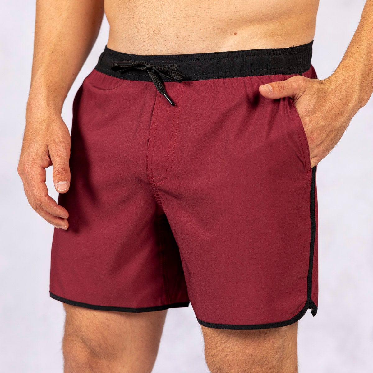 Brick – V2 Lined Training Shorts - Image 8