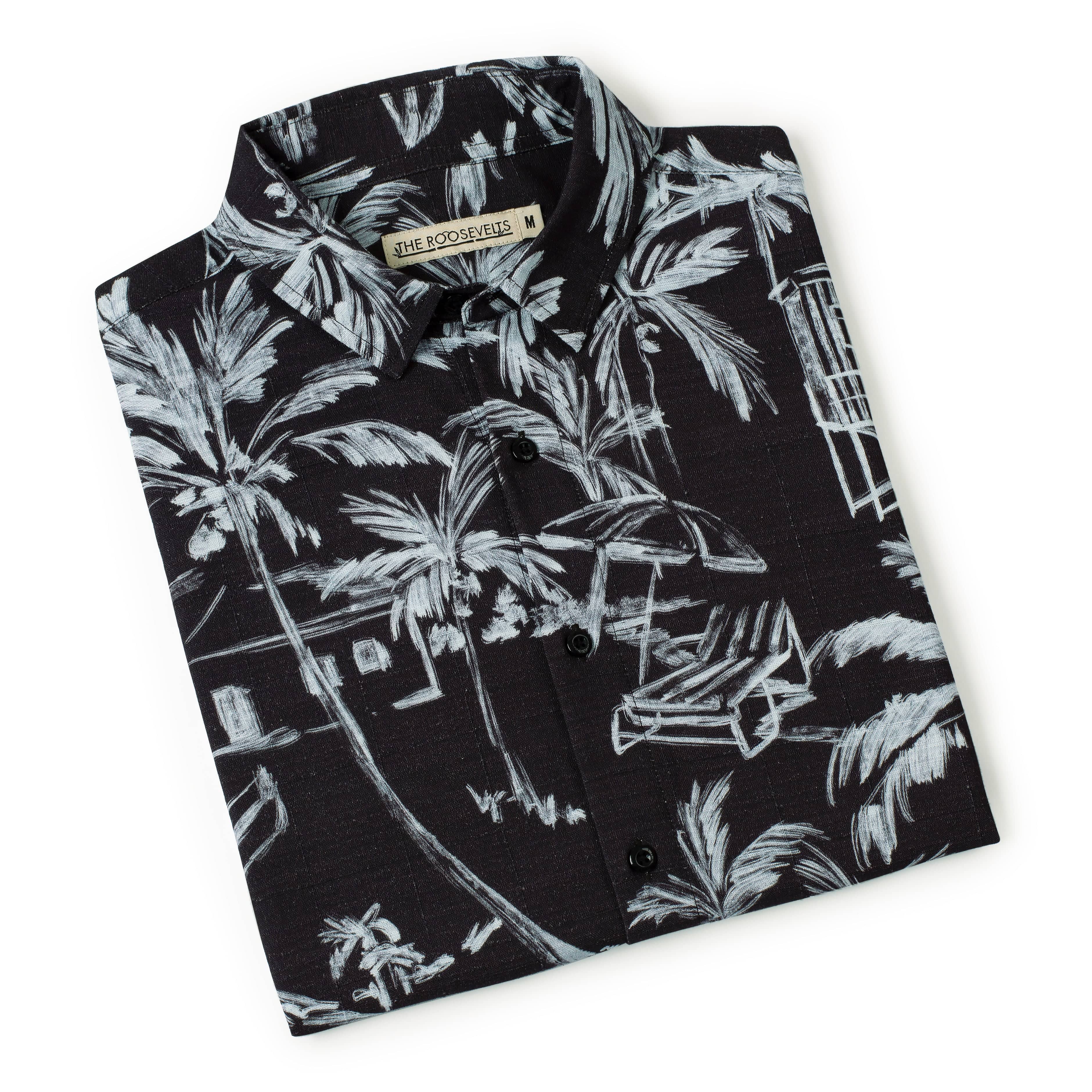 Bungalow – Bamboo Short Sleeve Shirt - Image 8