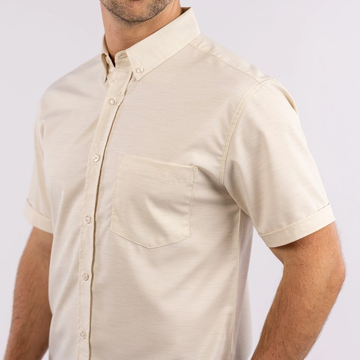 Cannoli – KUNUFLEX Short Sleeve Shirt