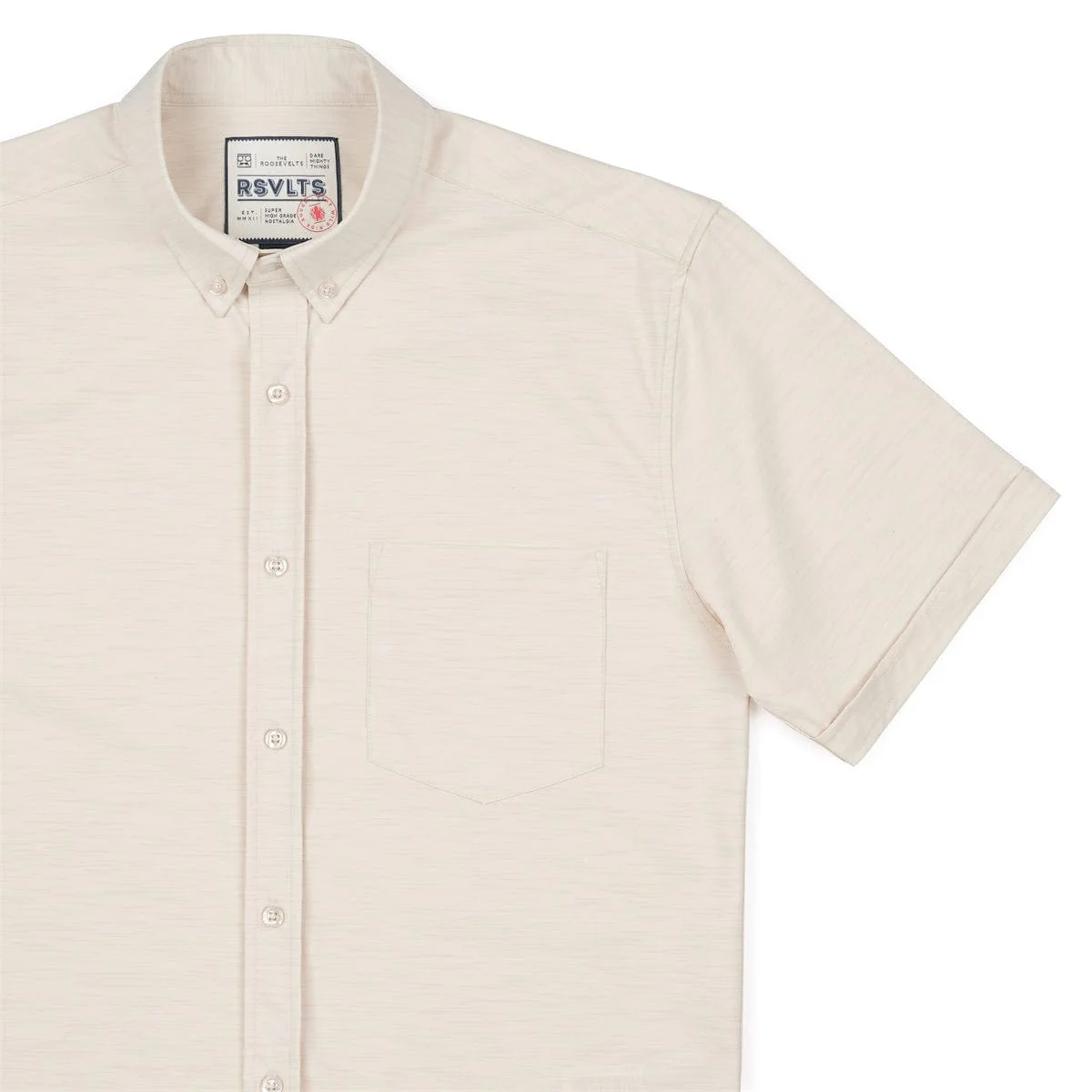 Cannoli – KUNUFLEX Short Sleeve Shirt - Image 2