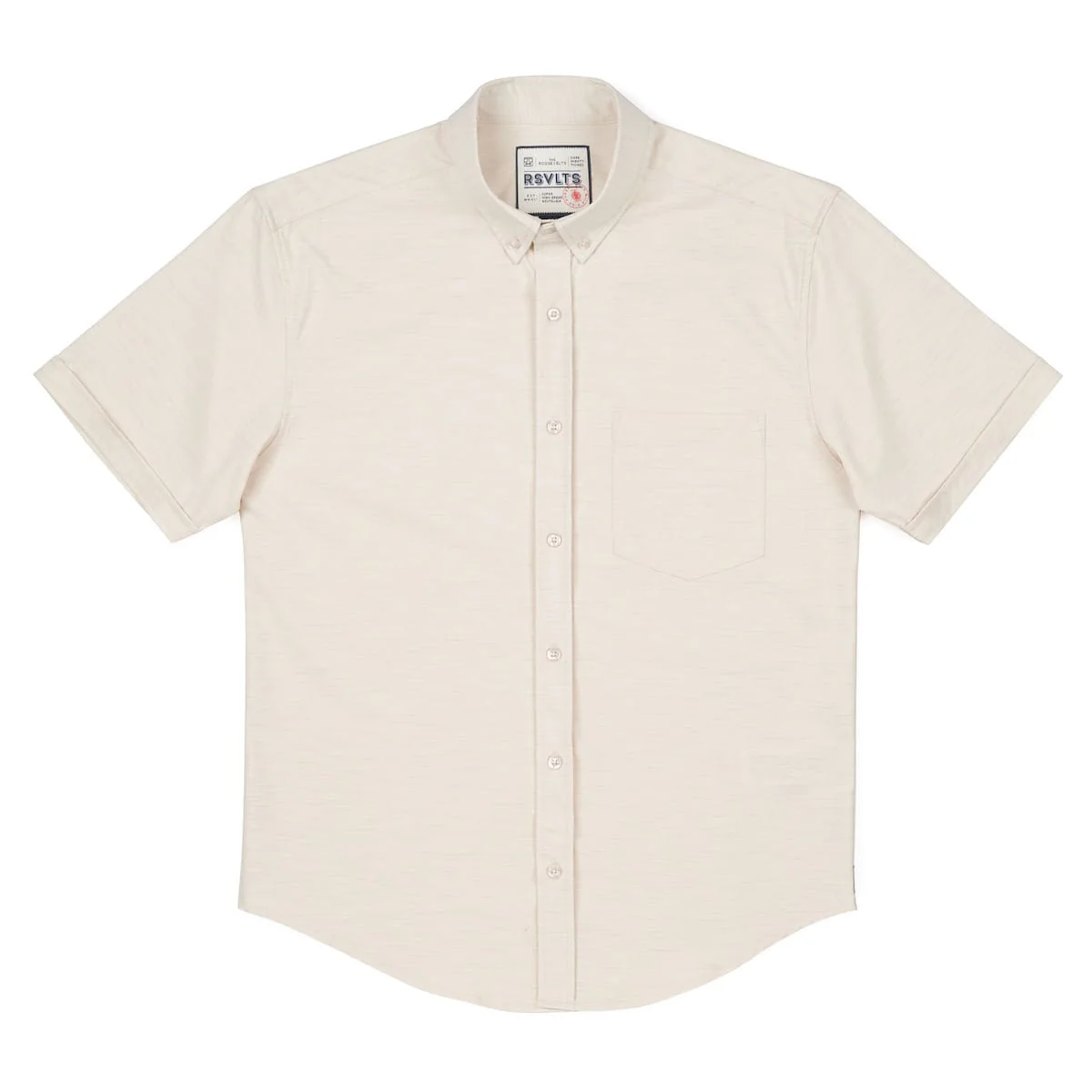 Cannoli – KUNUFLEX Short Sleeve Shirt - Image 6