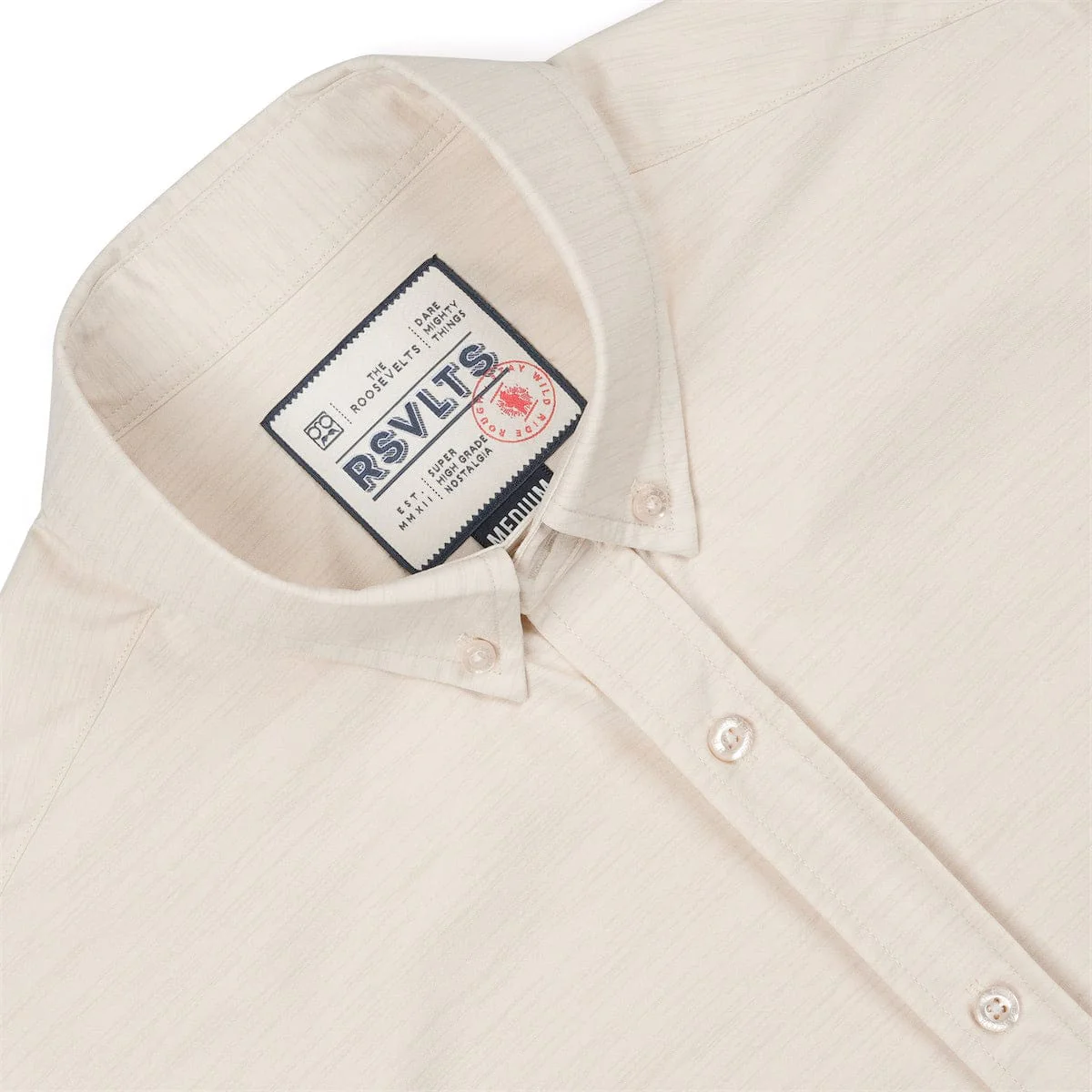 Cannoli – KUNUFLEX Short Sleeve Shirt - Image 7