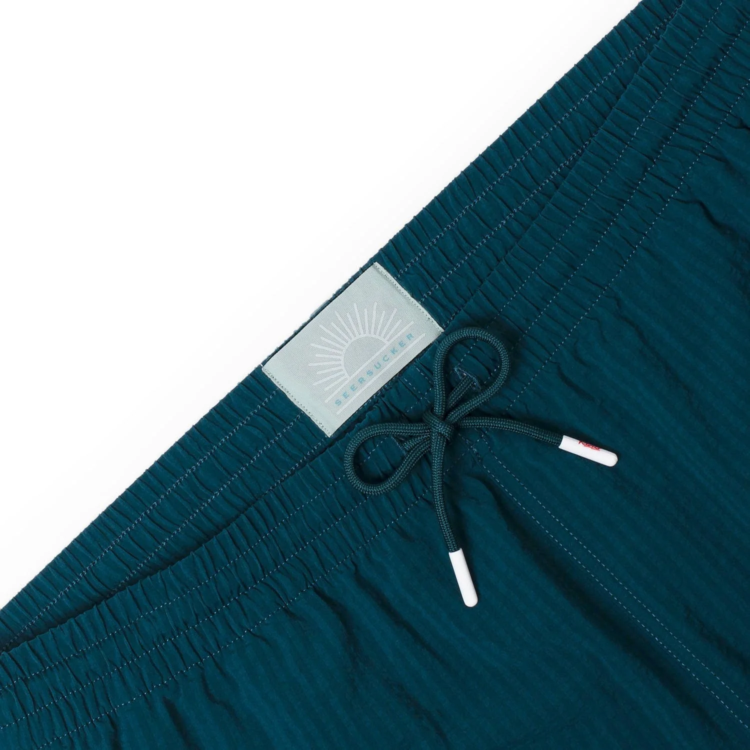 Chesapeake Bay – Stretch Seersucker Hybrid Shorts - Image 3