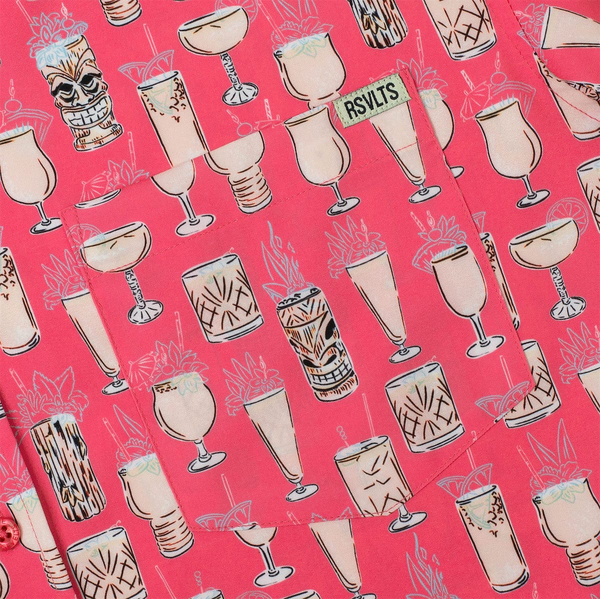 Good Libations – KUNUFLEX Short Sleeve Shirt - Image 6