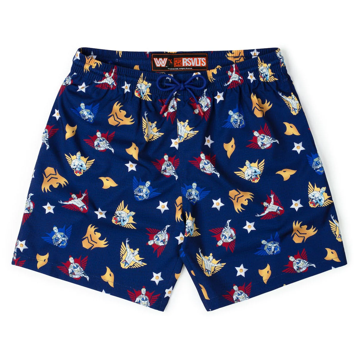 Cody Rhodes "Rhode to Glory" – Hybrid Shorts