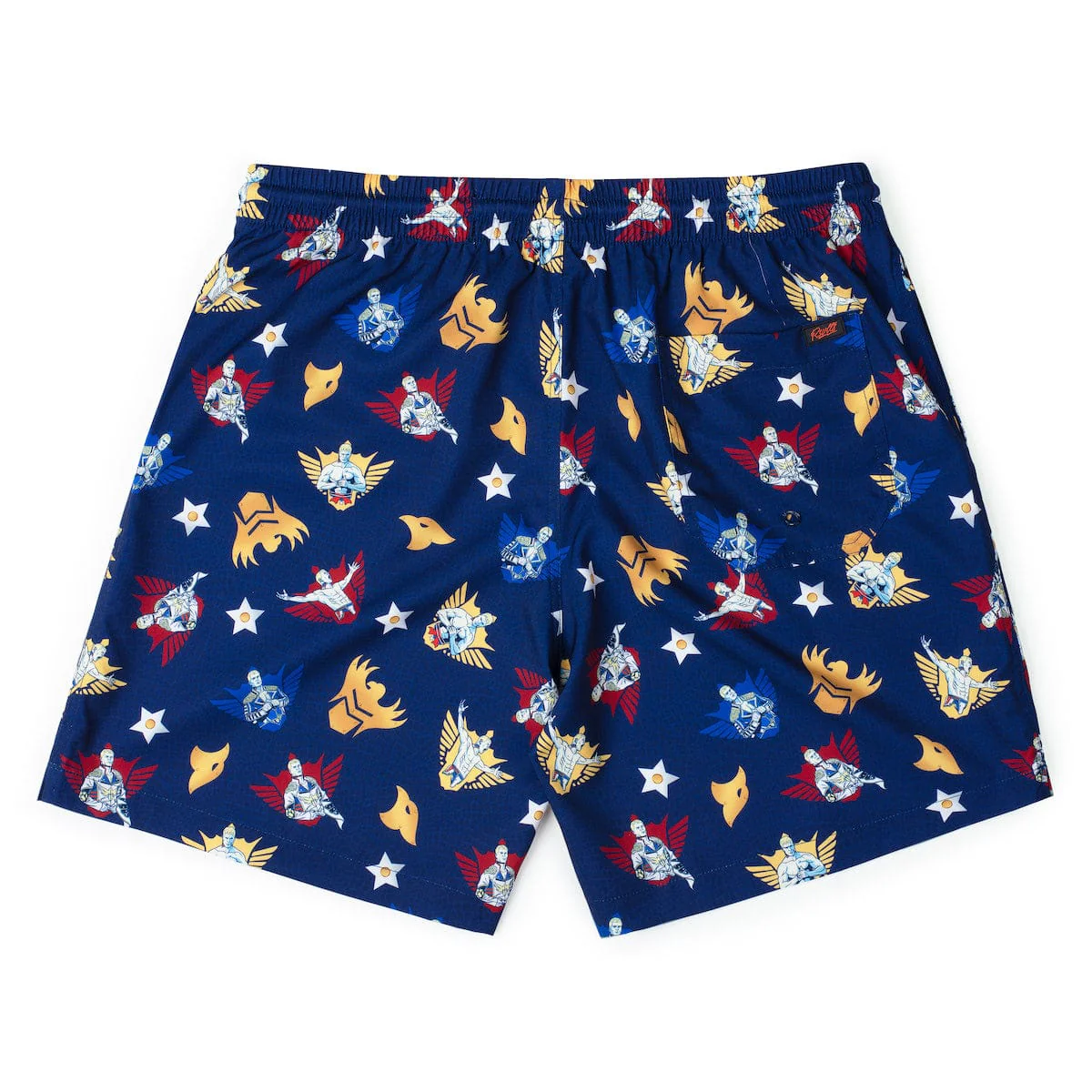 Cody Rhodes "Rhode to Glory" – Hybrid Shorts - Image 4