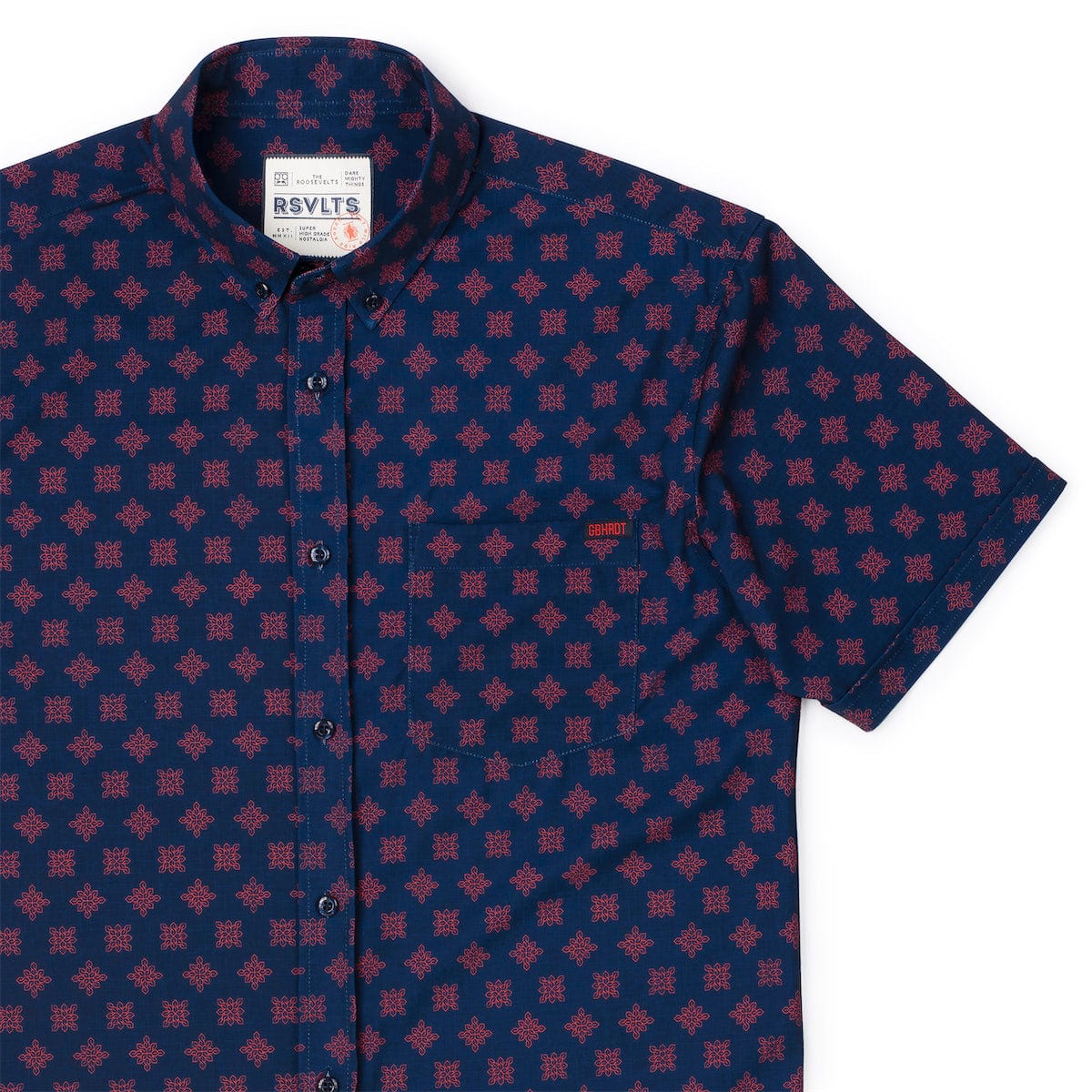 Cool S F – KUNUFLEX Short Sleeve Shirt - Image 2