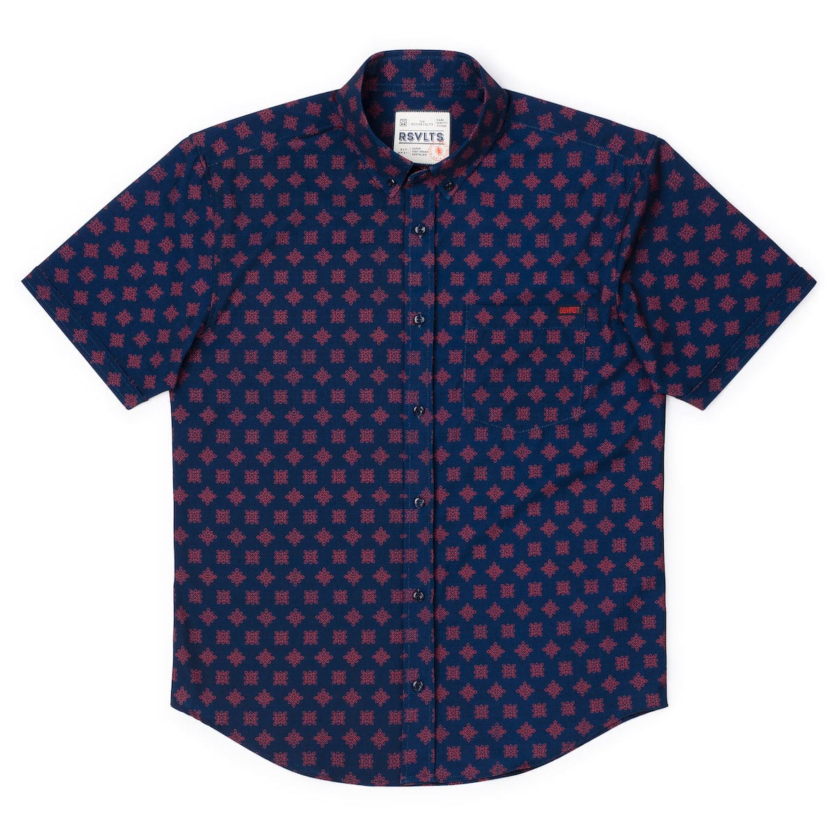 Cool S F – KUNUFLEX Short Sleeve Shirt - Image 5