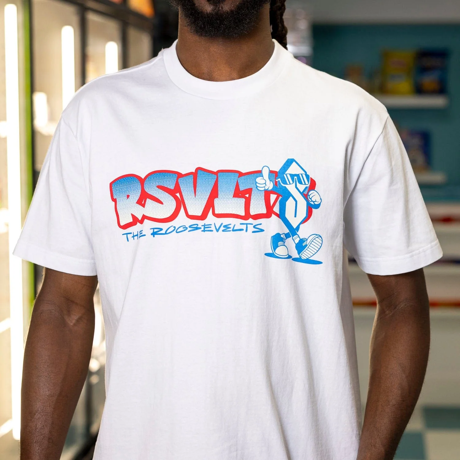 Cool S Tag – Vintage Crewneck Tee