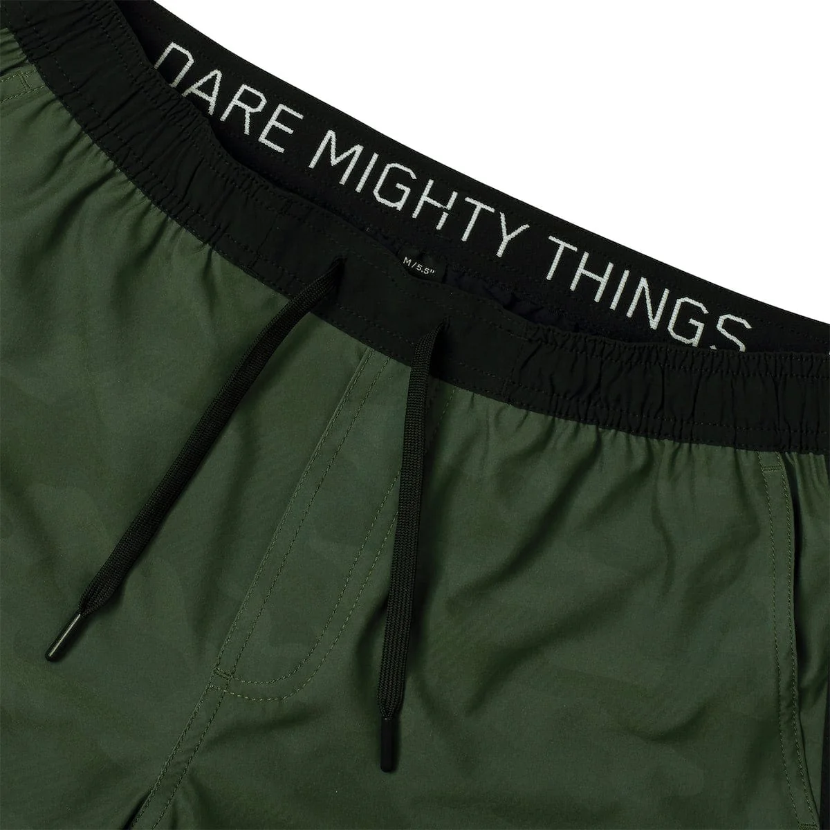 Covert Camo – V2 Lined Training Shorts - Image 3