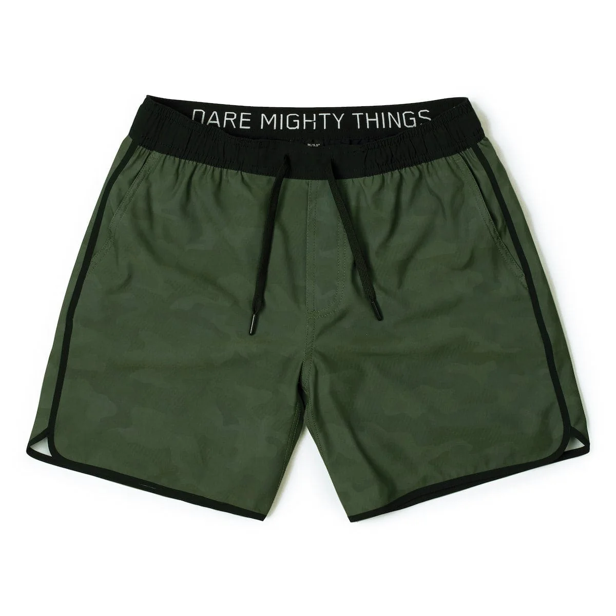 Covert Camo – V2 Lined Training Shorts - Image 7