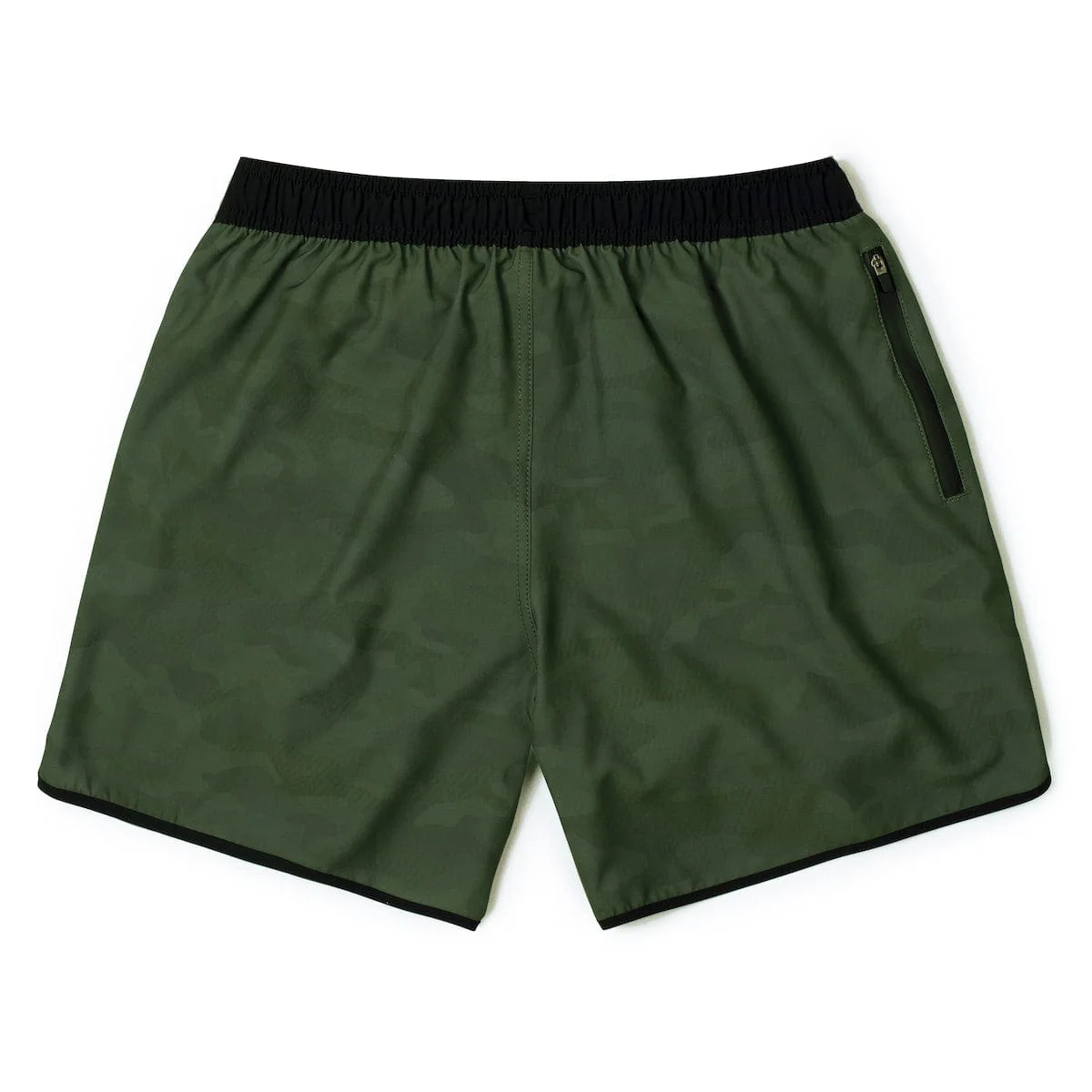 Covert Camo – V2 Lined Training Shorts - Image 8