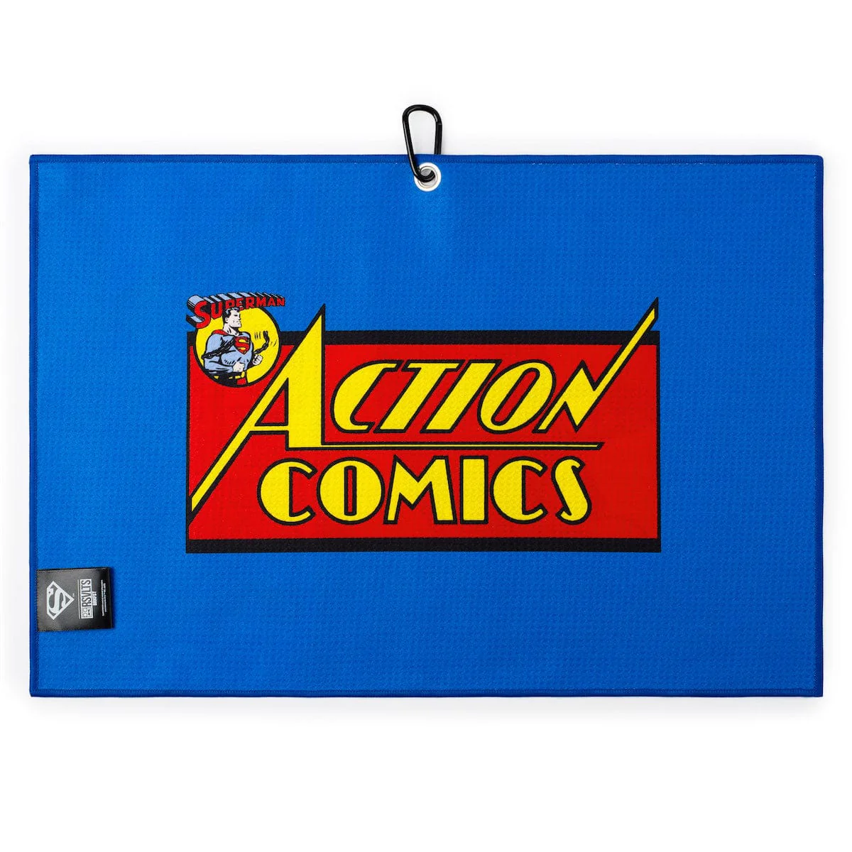 Superman™ "Action Comics #1" – Golf Towel - Image 3