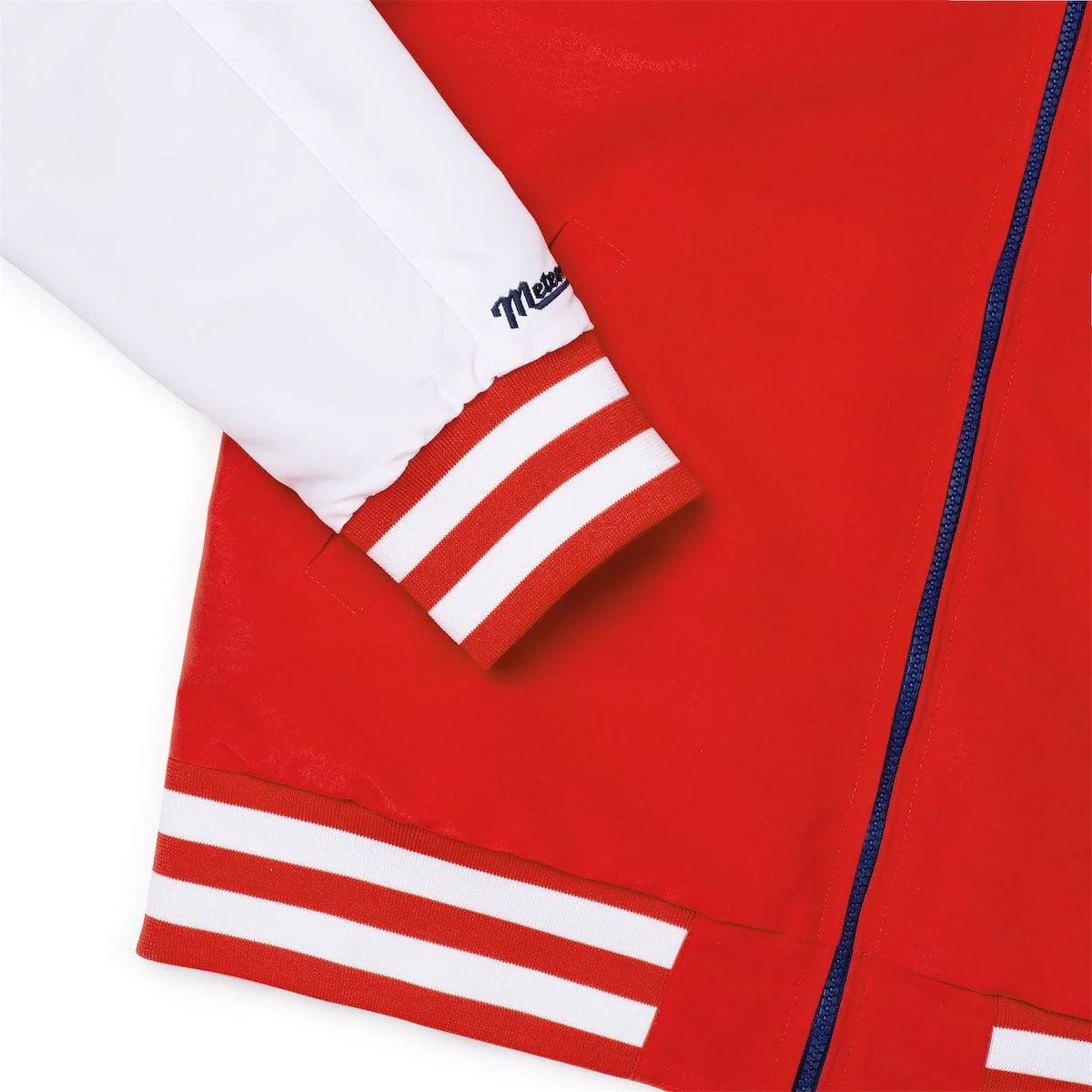 Superman™ "Hometown Hero” – Reversible Bomber Jacket - Image 10