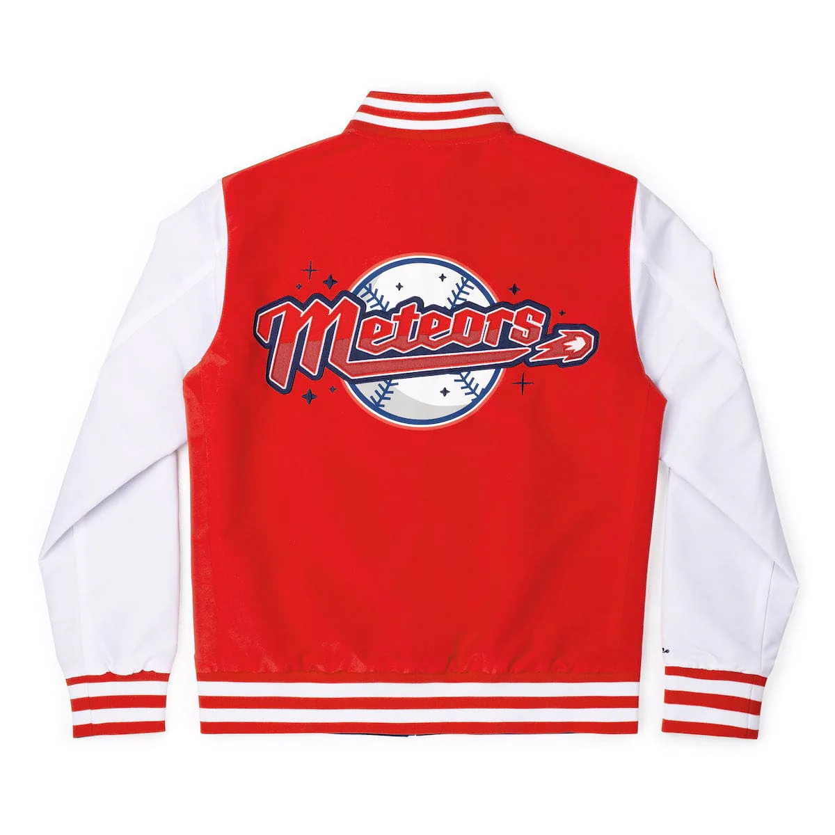 Superman™ "Hometown Hero” – Reversible Bomber Jacket - Image 3