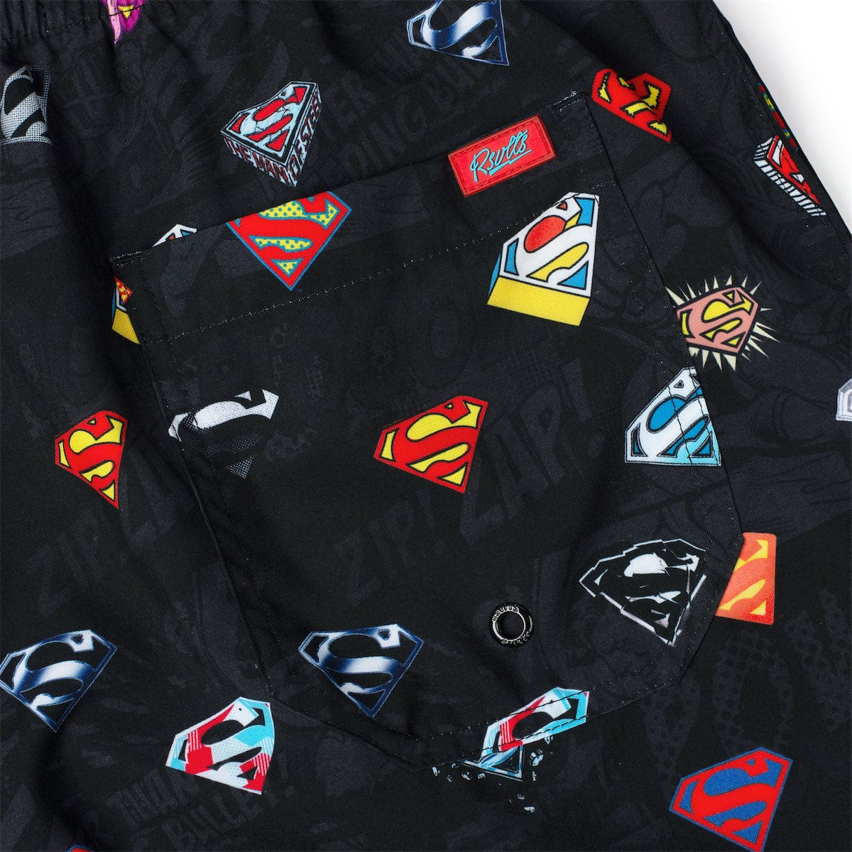 Superman™ "Symbols of Hope – Hybrid Shorts - Image 3