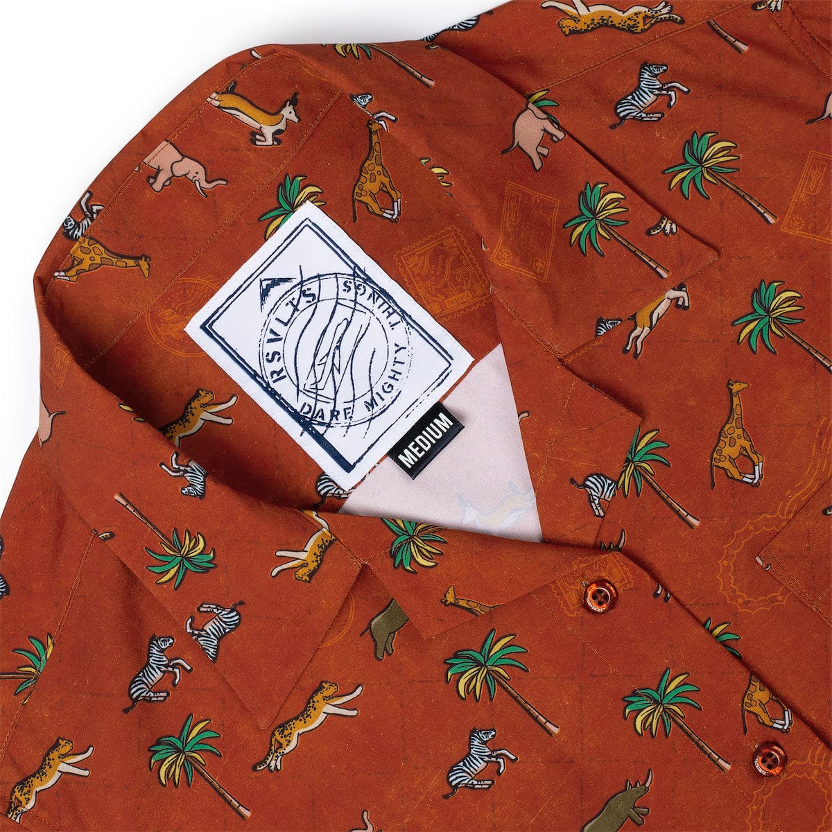 Destination Darjeeling – Women's KUNUFLEX Short Sleeve Shirt - Image 6