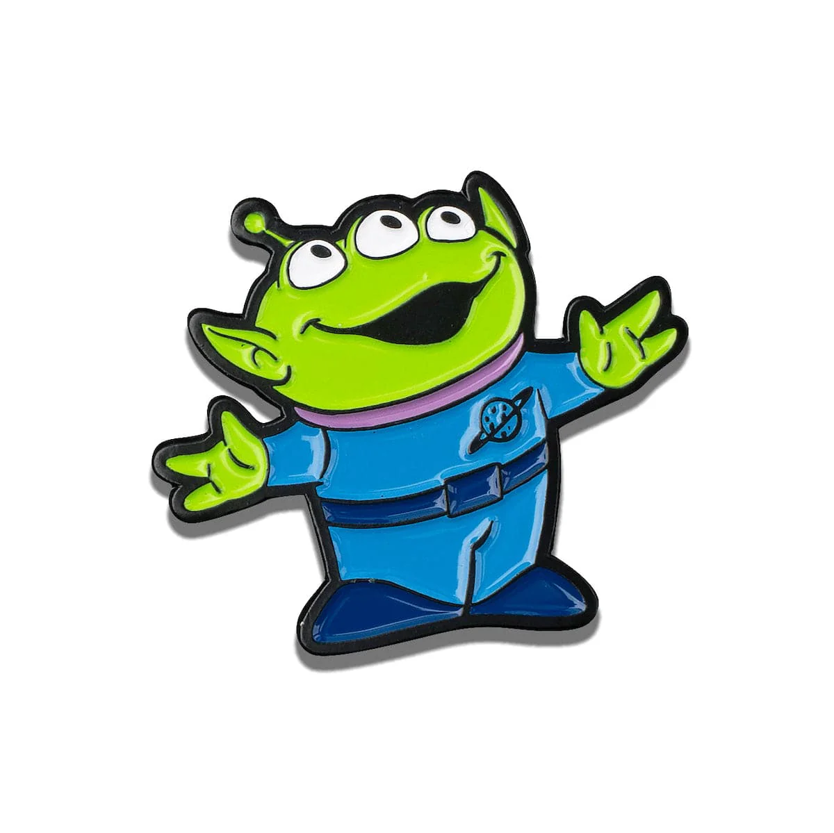 Disney and Pixar Toy Story "Little Green Man" – Ball Marker - Image 3