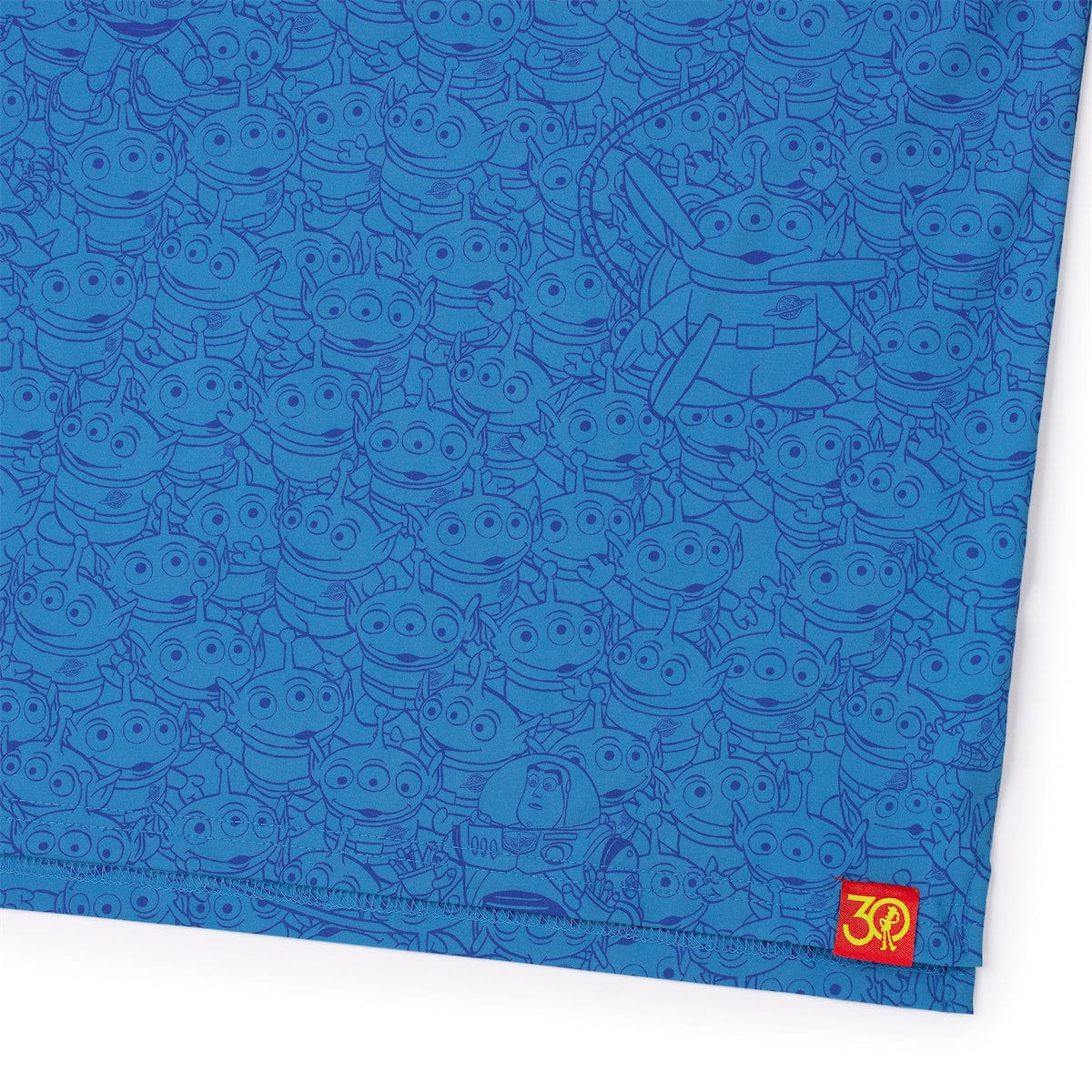 Disney and Pixar Toy Story "The Crane Escape (Blue)" – All-Day Polo - Image 6