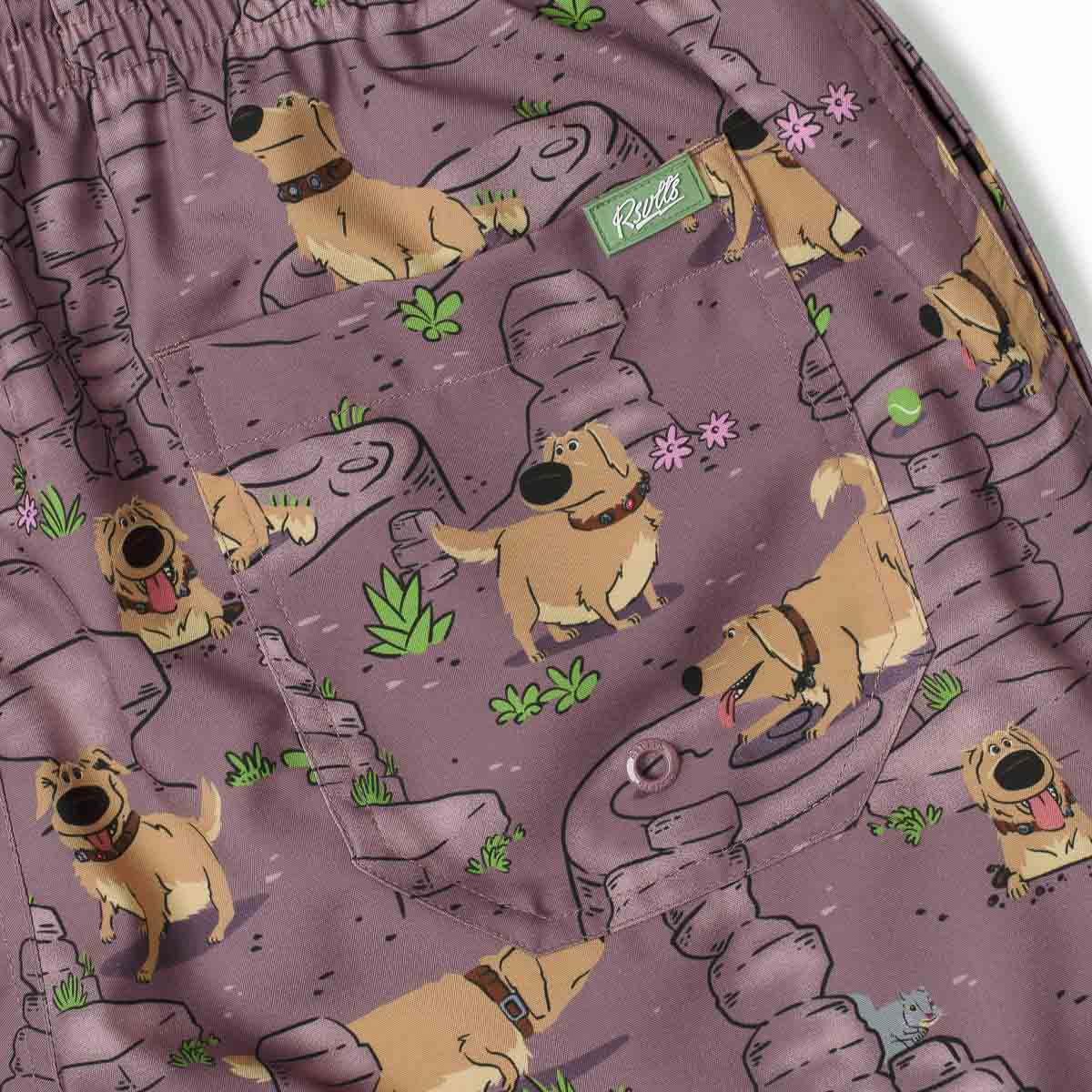 Disney and Pixar Up "My Name Is Dug" – Hybrid Shorts - Image 4