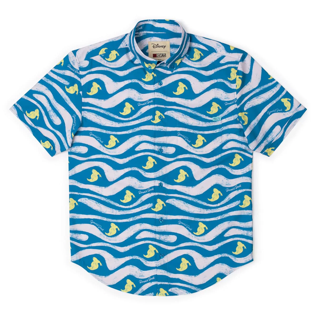 Disney "Beaks & Breakers" – KUNUFLEX Short Sleeve Shirt - Image 5