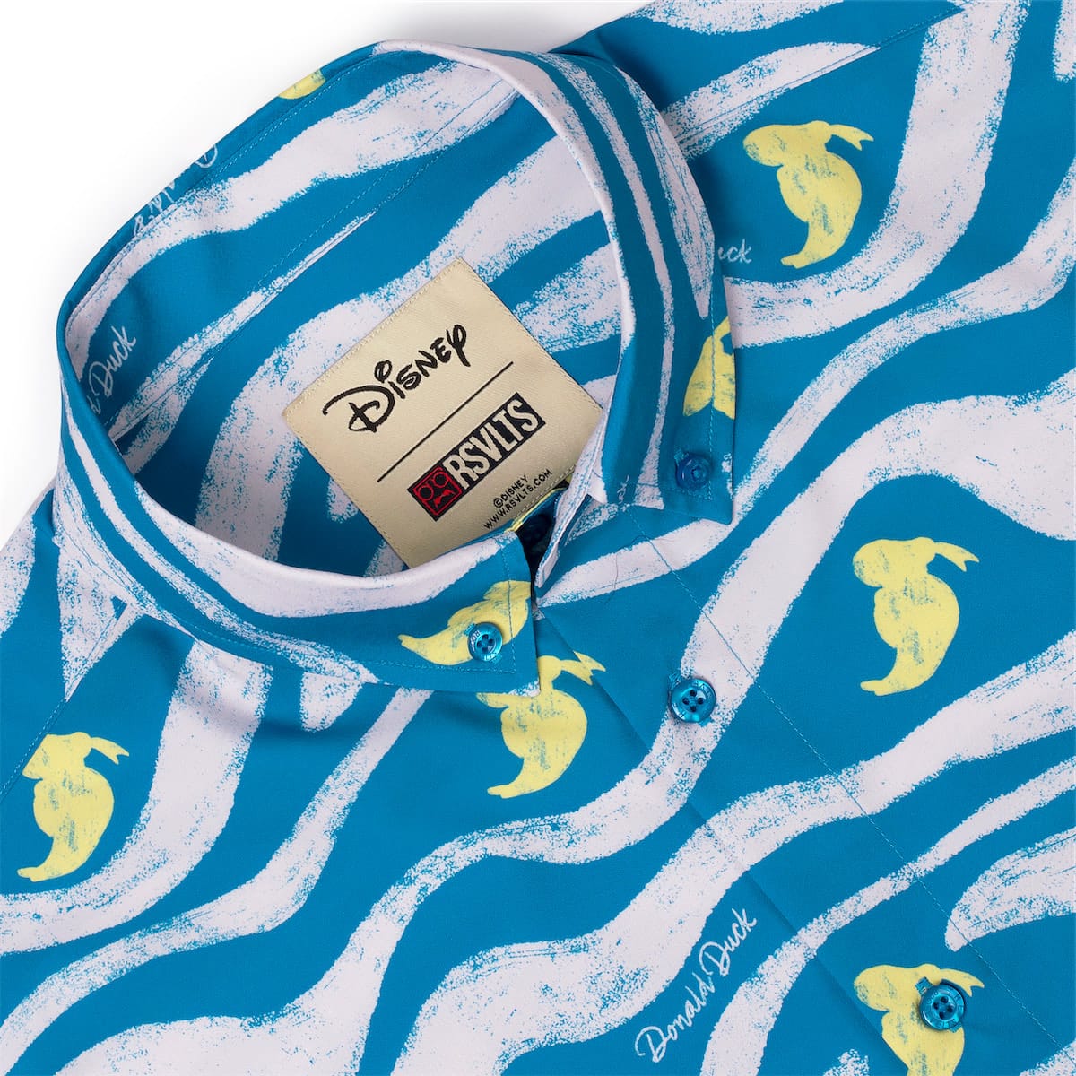 Disney "Beaks & Breakers" – KUNUFLEX Short Sleeve Shirt - Image 7