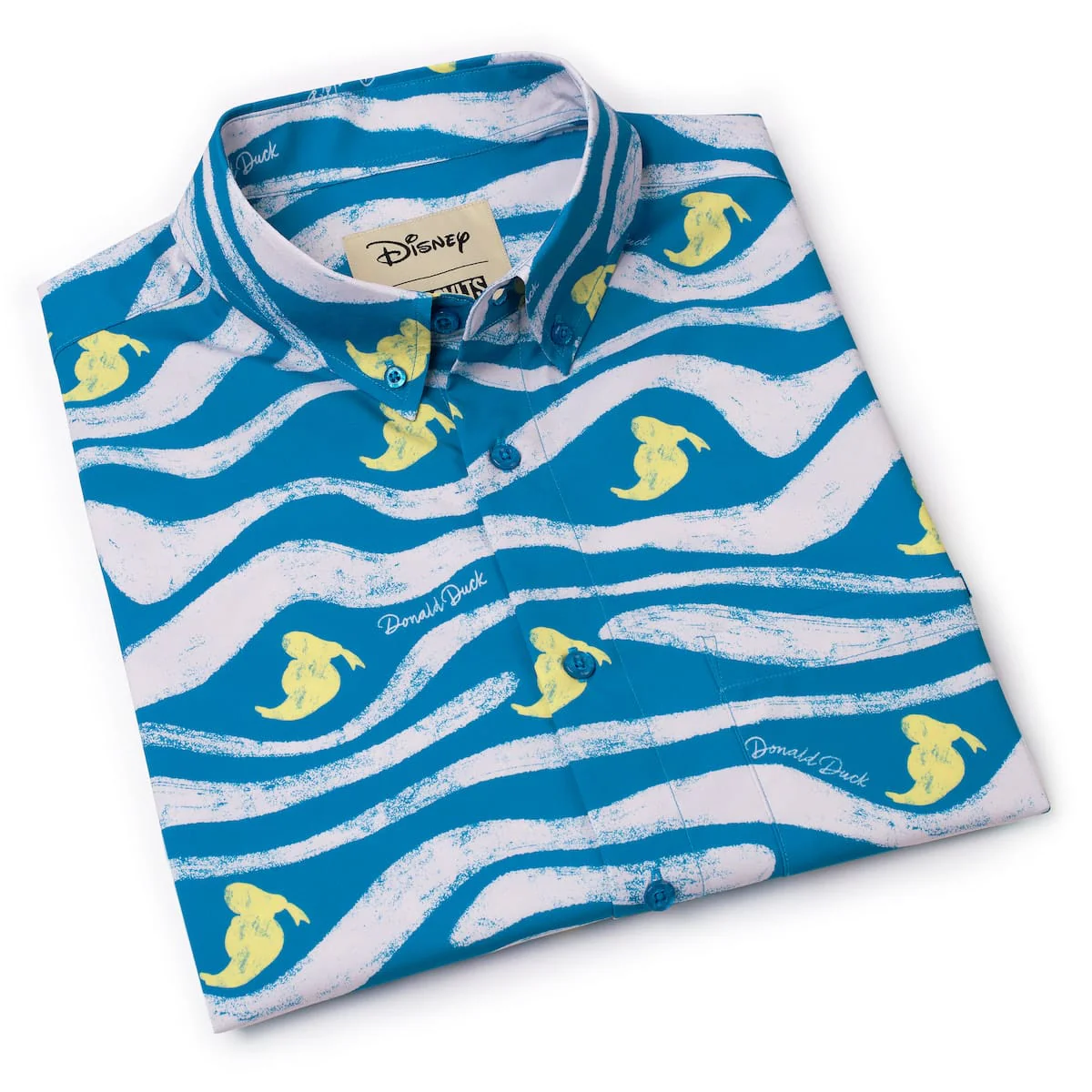 Disney "Beaks & Breakers" – KUNUFLEX Short Sleeve Shirt - Image 9