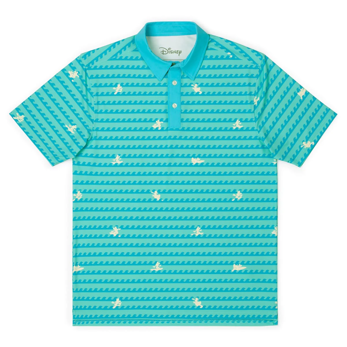 Disney "Hang Eight" – All-Day Polo