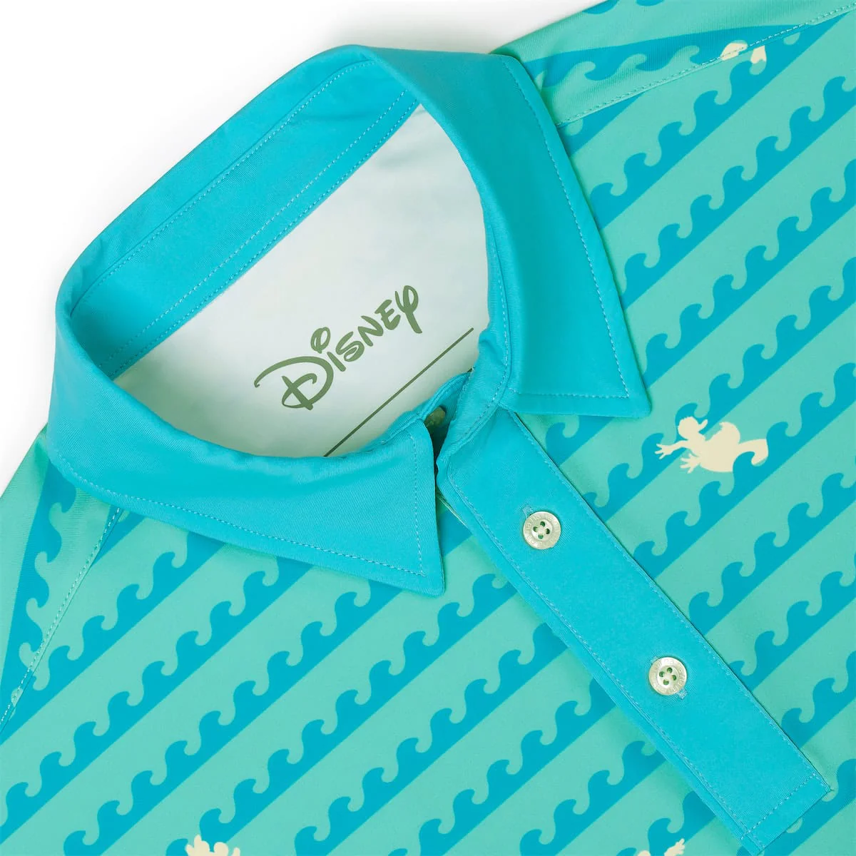 Disney "Hang Eight" – All-Day Polo - Image 5