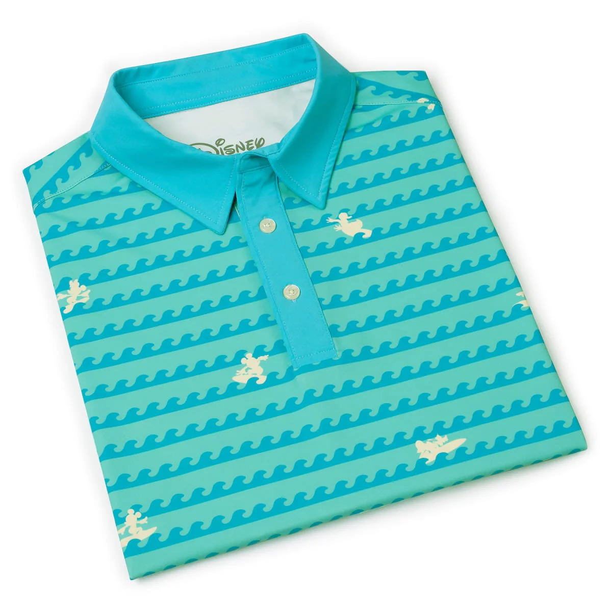 Disney "Hang Eight" – All-Day Polo - Image 7