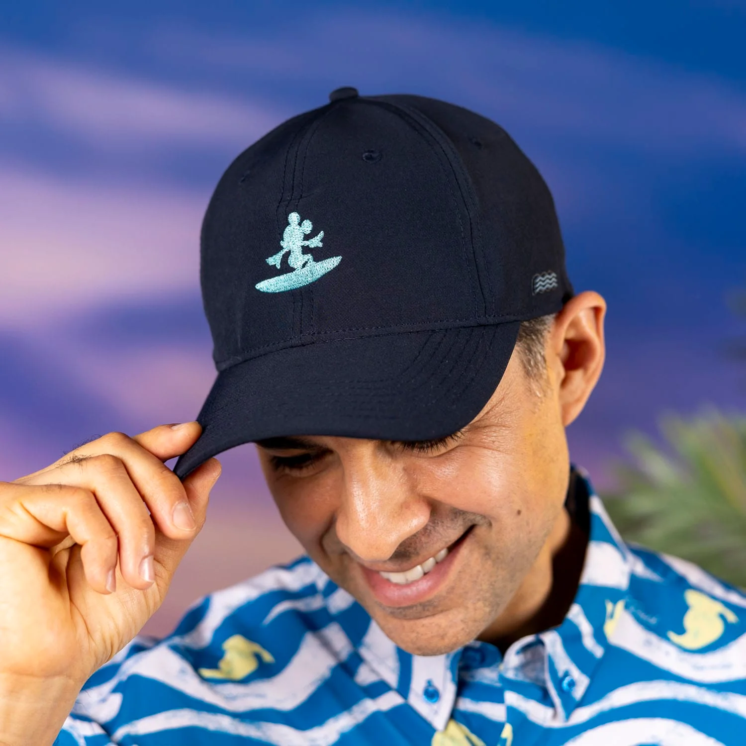 Disney "Hang Eight" – Performance Hat - Image 2