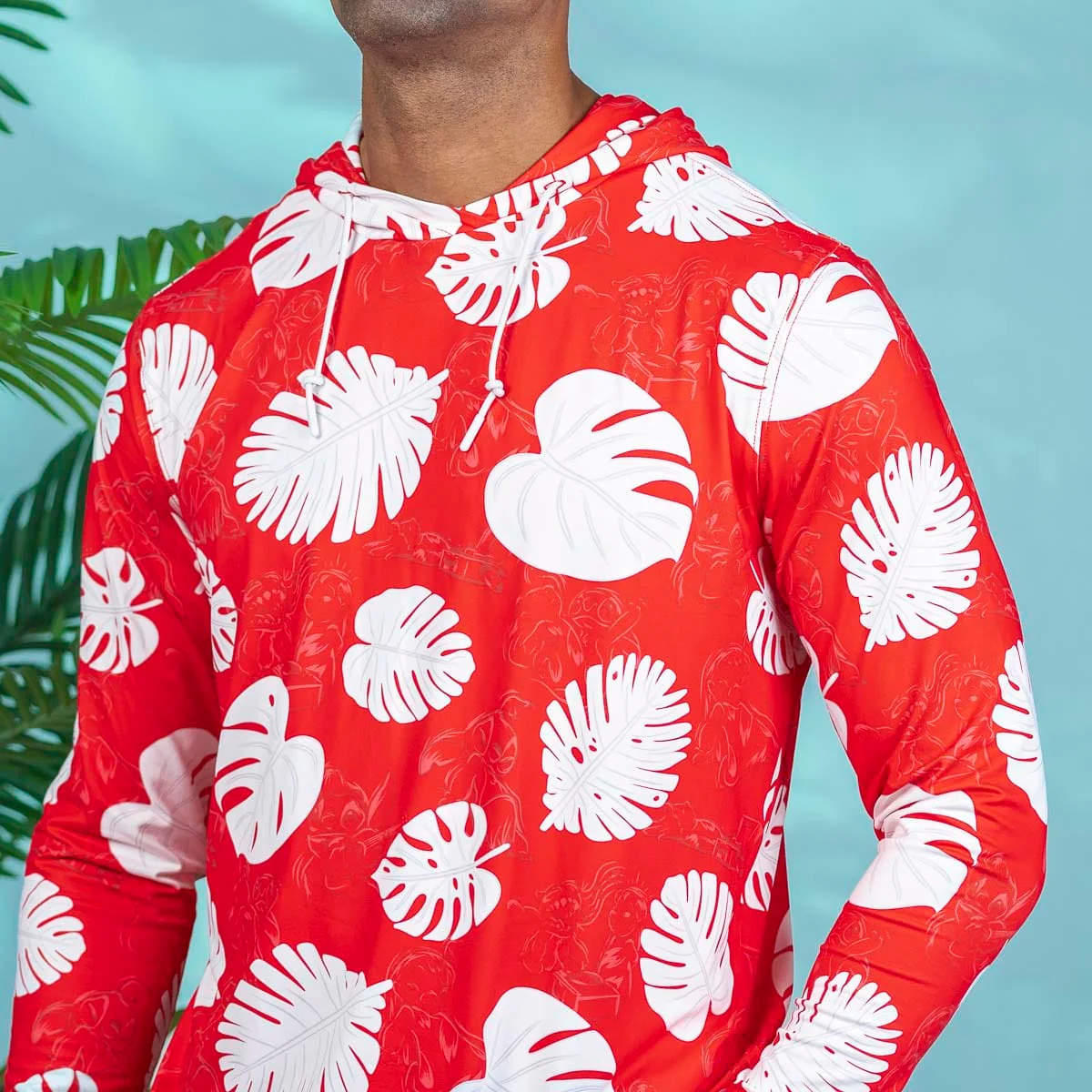 Disney's Lilo & Stitch "He Mele No Lilo" – Performance Hoodie - Image 4