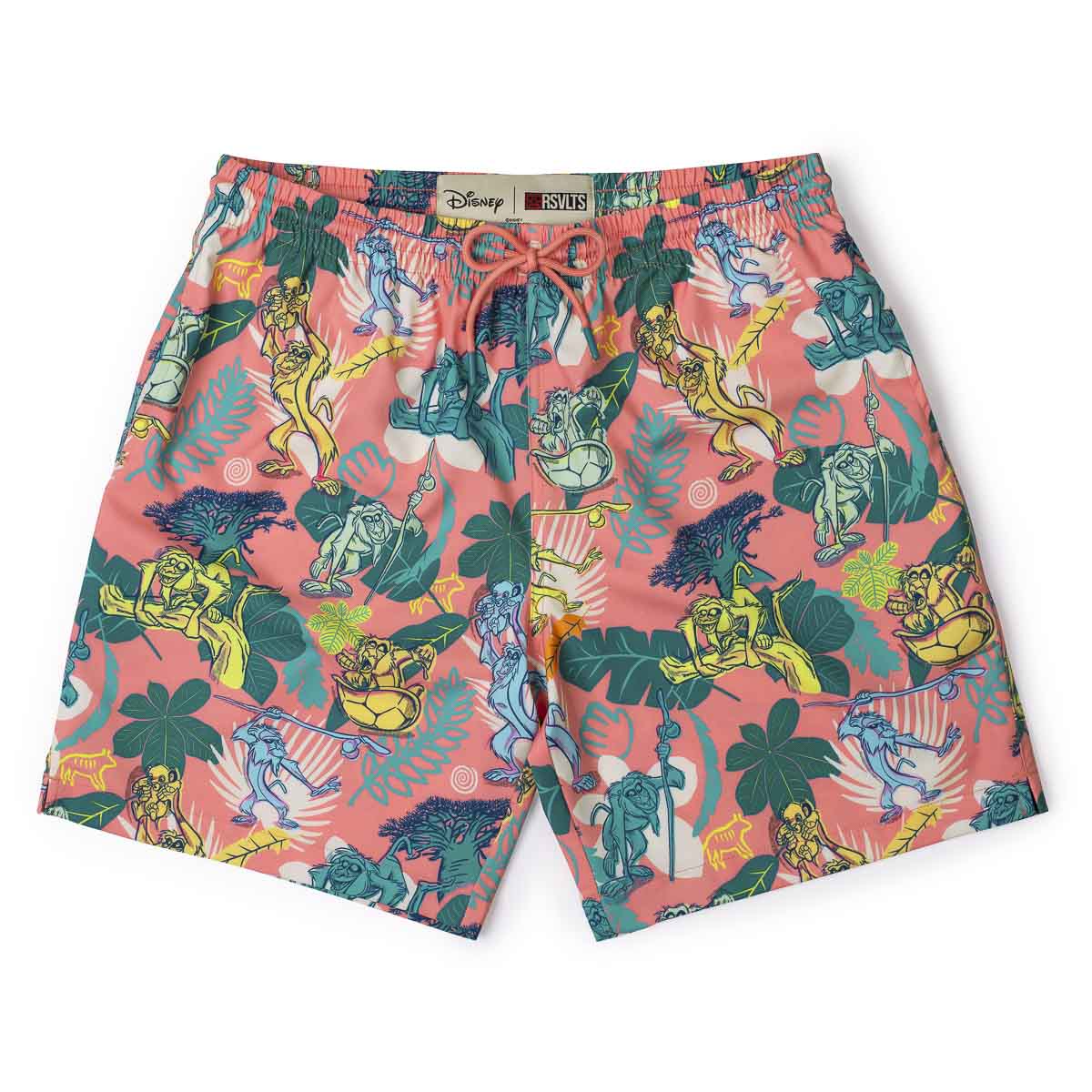 Disney's The Lion King "Peak Rafiki" – Hybrid Shorts - Image 2
