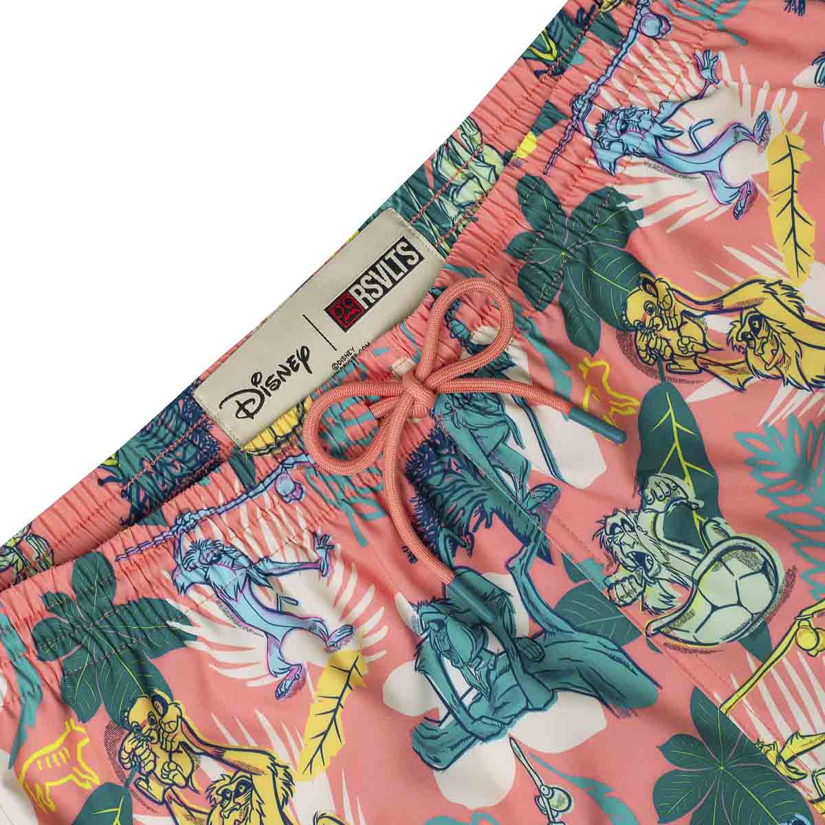 Disney's The Lion King "Peak Rafiki" – Hybrid Shorts - Image 3