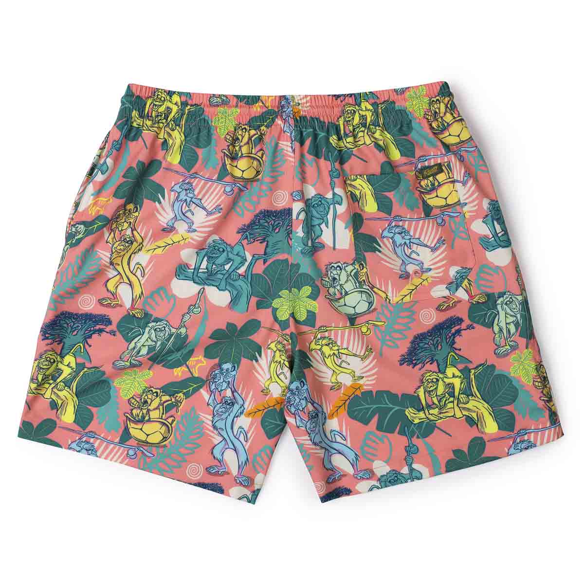 Disney's The Lion King "Peak Rafiki" – Hybrid Shorts - Image 5