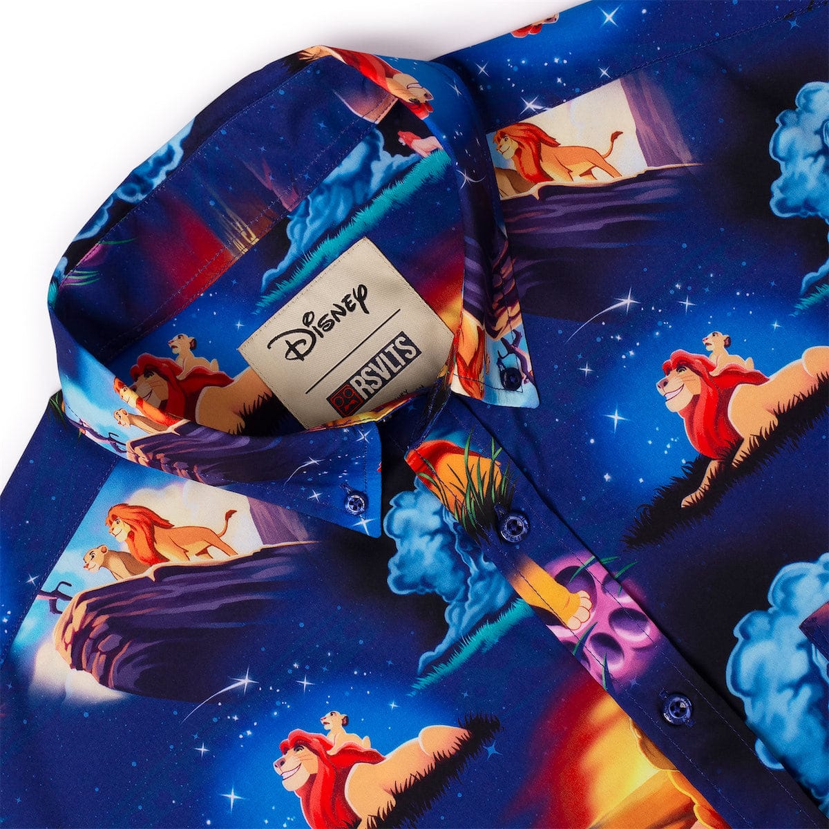 Disney's The Lion King "Remember Who You Are" – KUNUFLEX Short Sleeve Shirt - Image 7