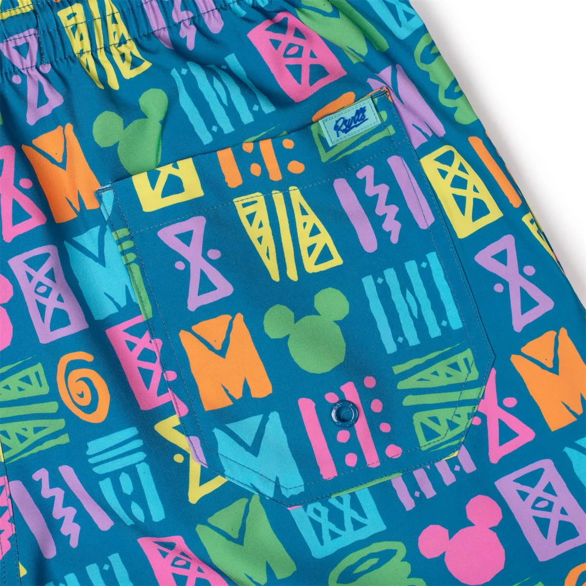 Disney "Mickey's Surfside Summer" – Hybrid Shorts - Image 3