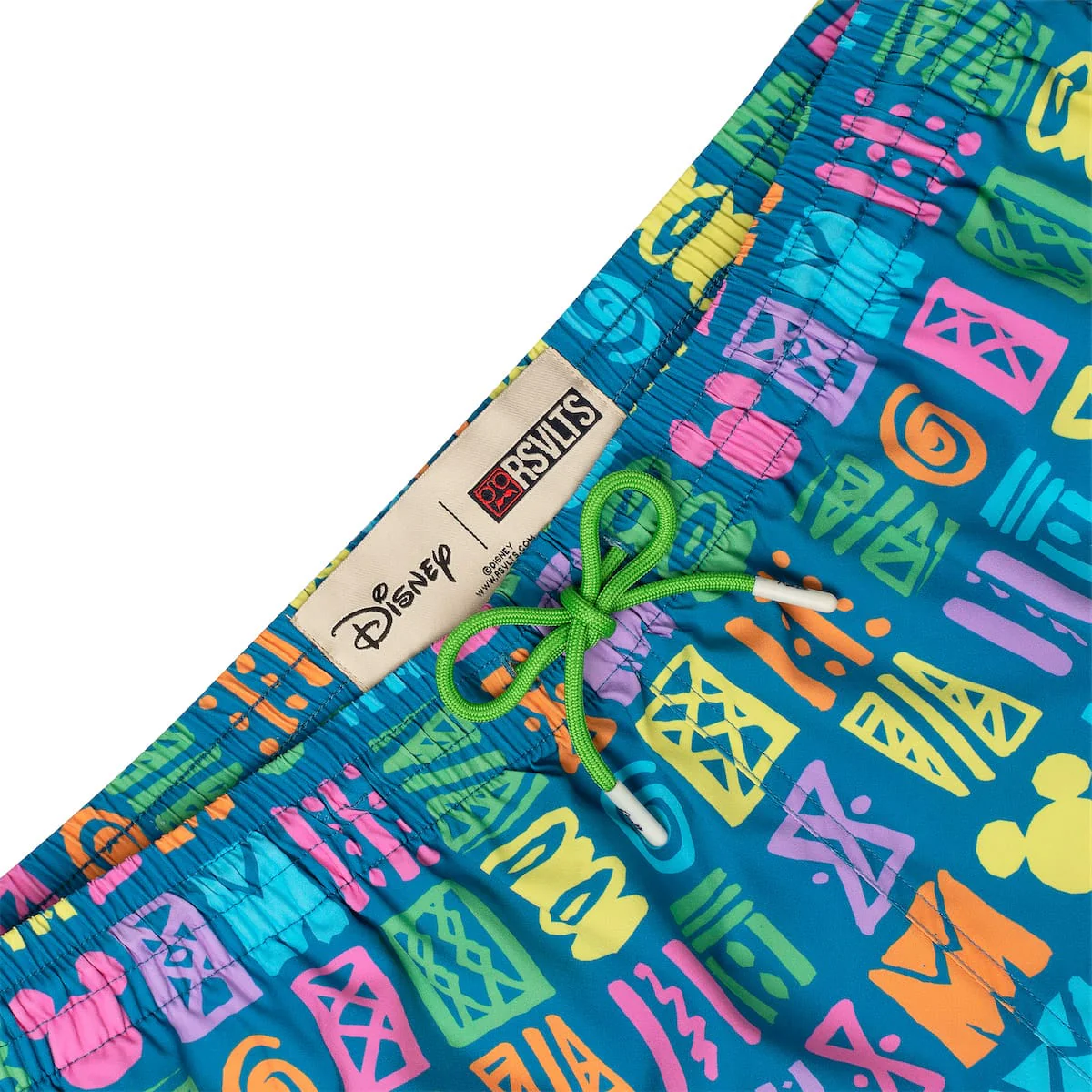 Disney "Mickey's Surfside Summer" – Hybrid Shorts - Image 5