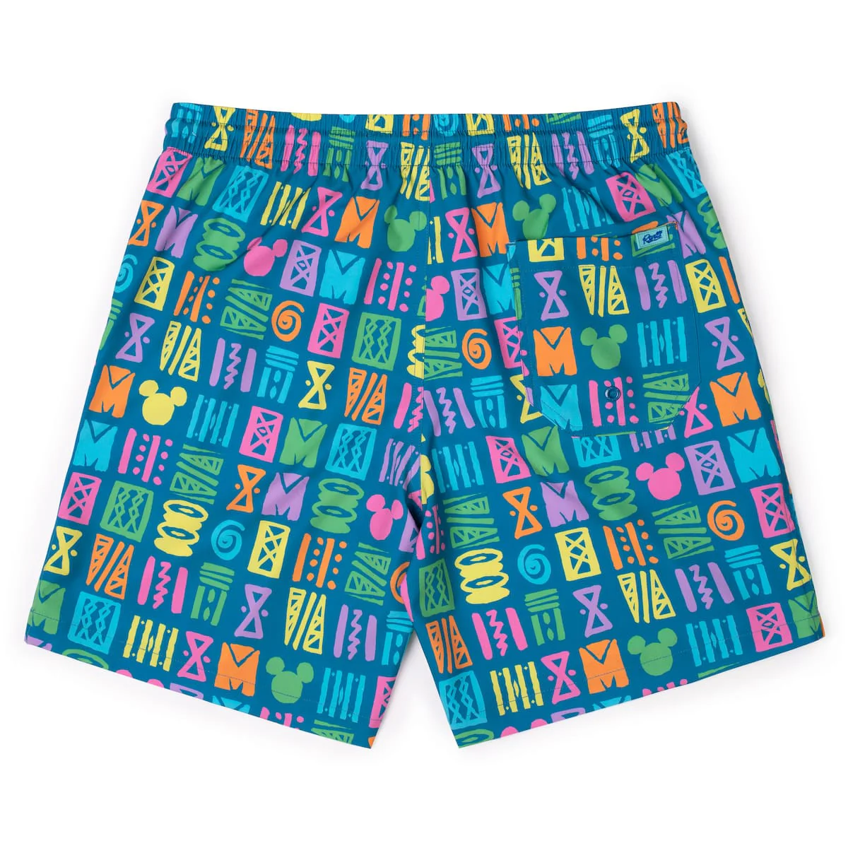 Disney "Mickey's Surfside Summer" – Hybrid Shorts - Image 7