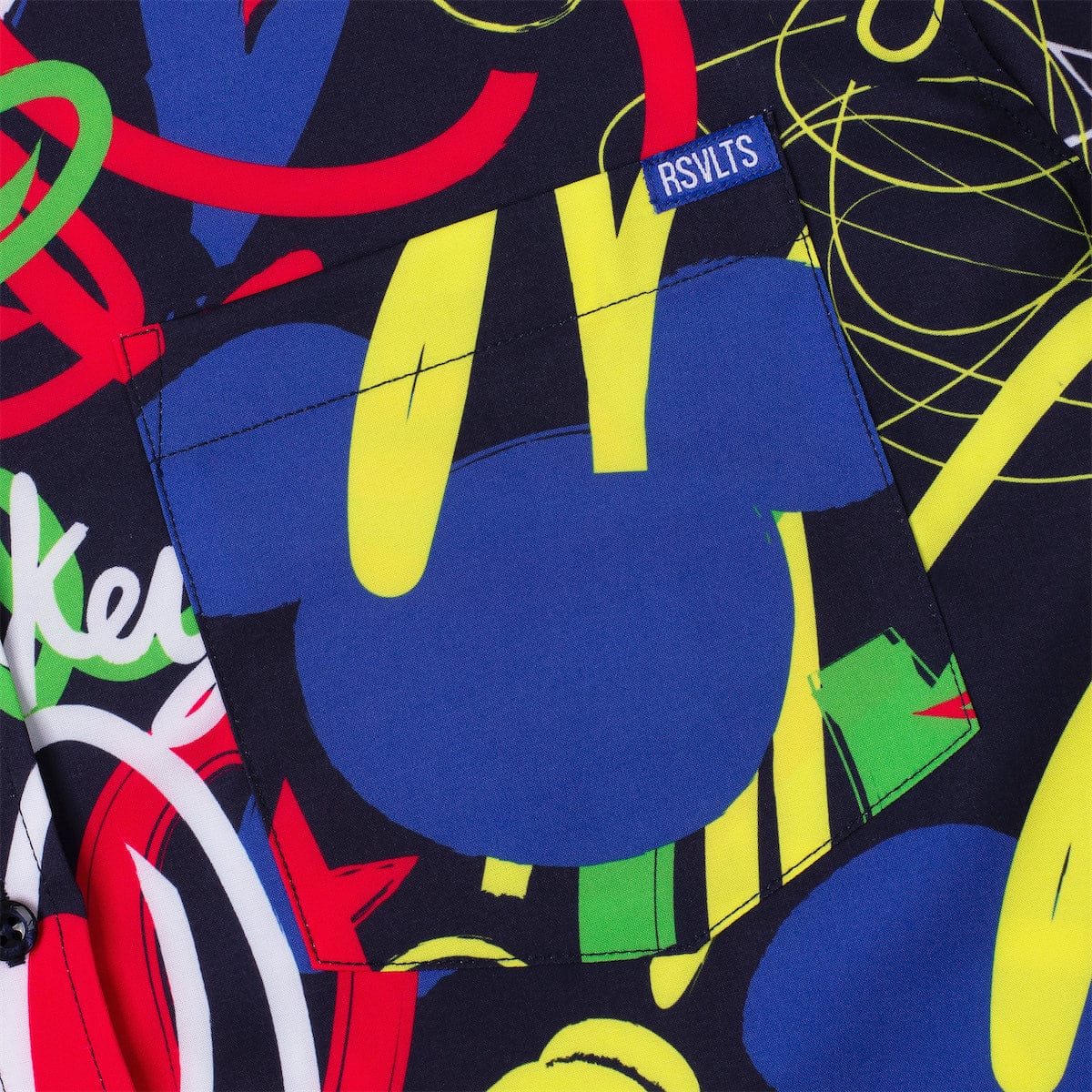 Disney "Outside the Lines" – KUNUFLEX Short Sleeve Shirt - Image 3