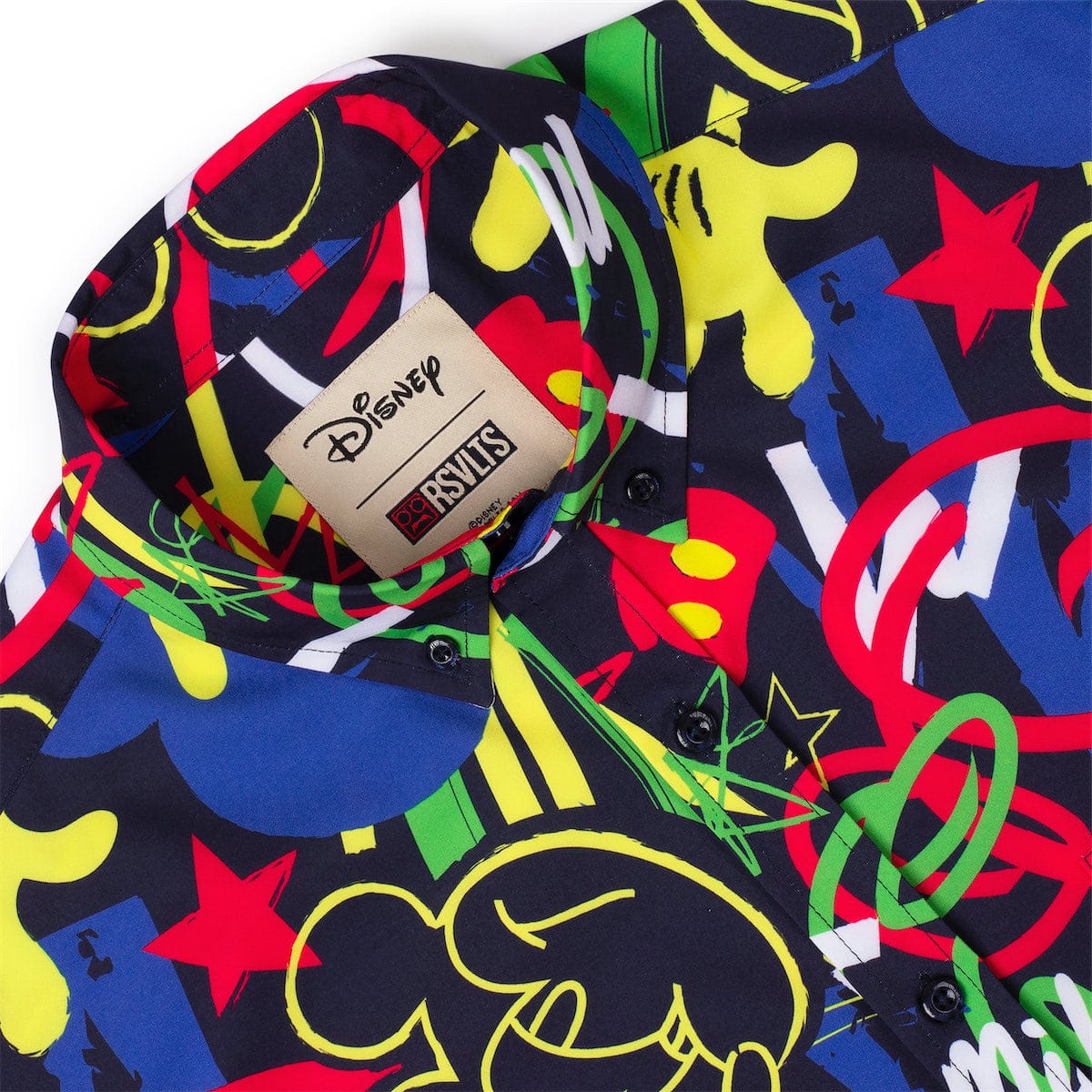 Disney "Outside the Lines" – KUNUFLEX Short Sleeve Shirt - Image 6