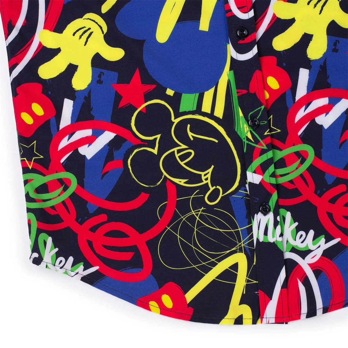 Disney "Outside the Lines" – KUNUFLEX Short Sleeve Shirt - Image 7