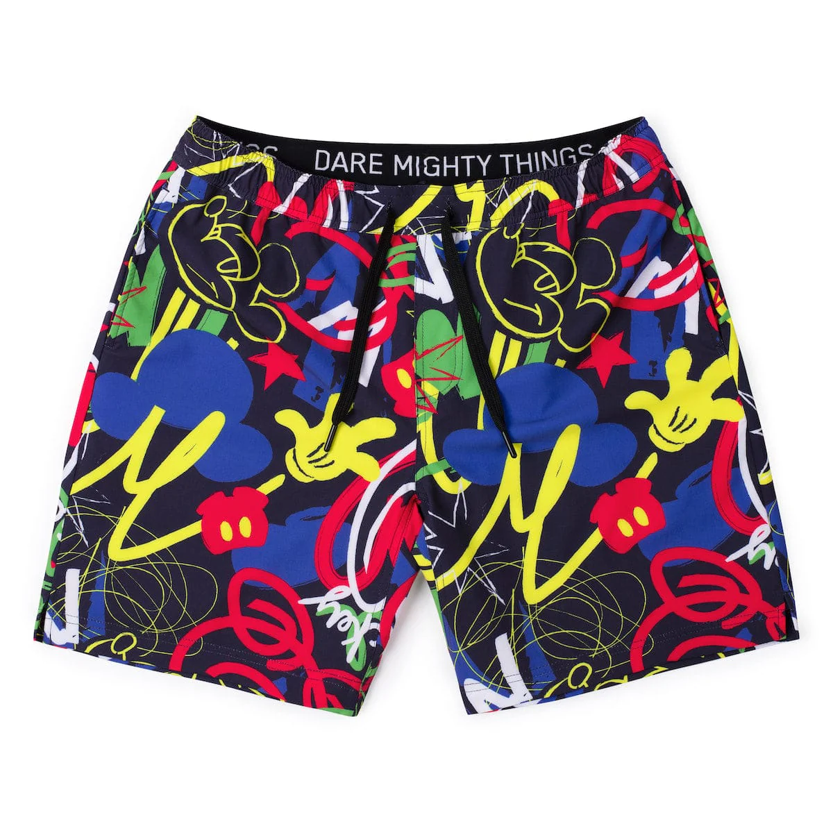 Disney "Outside the Lines" – V1 Lined Training Shorts - Image 10