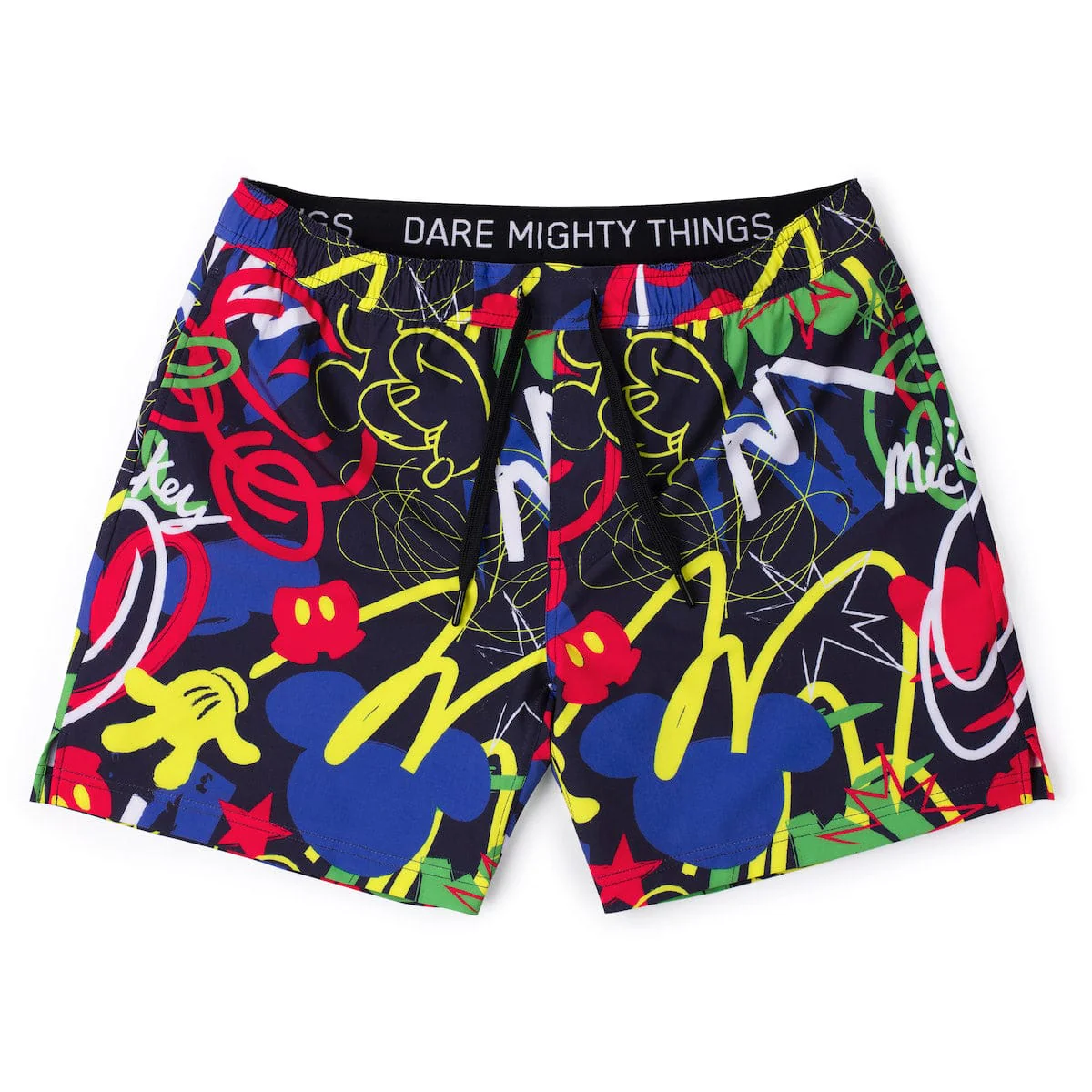 Disney "Outside the Lines" – V1 Lined Training Shorts - Image 7